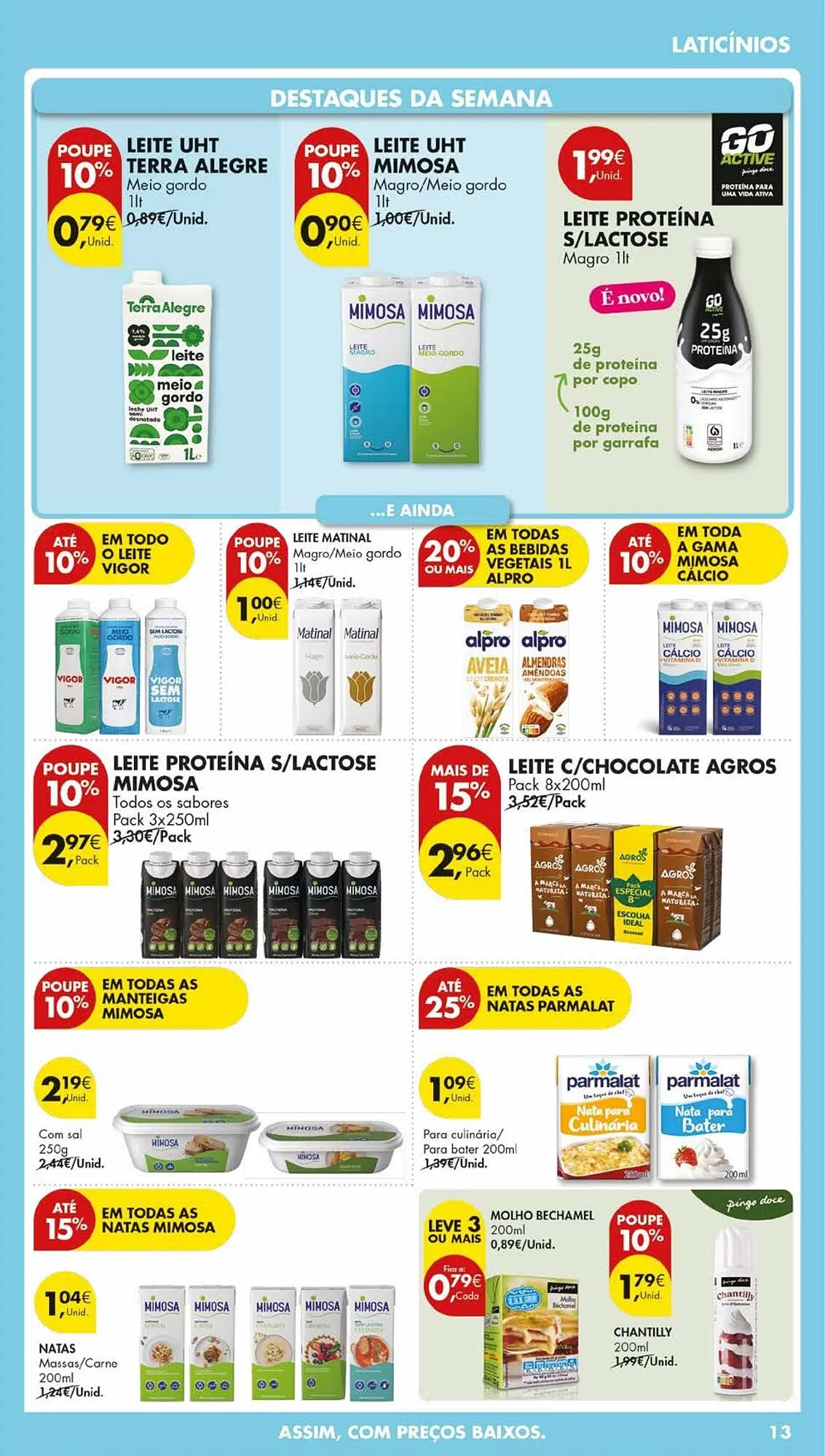 Folheto Folheto Pingo Doce de 24 de março até 30 de março 2026 - Pagina 15