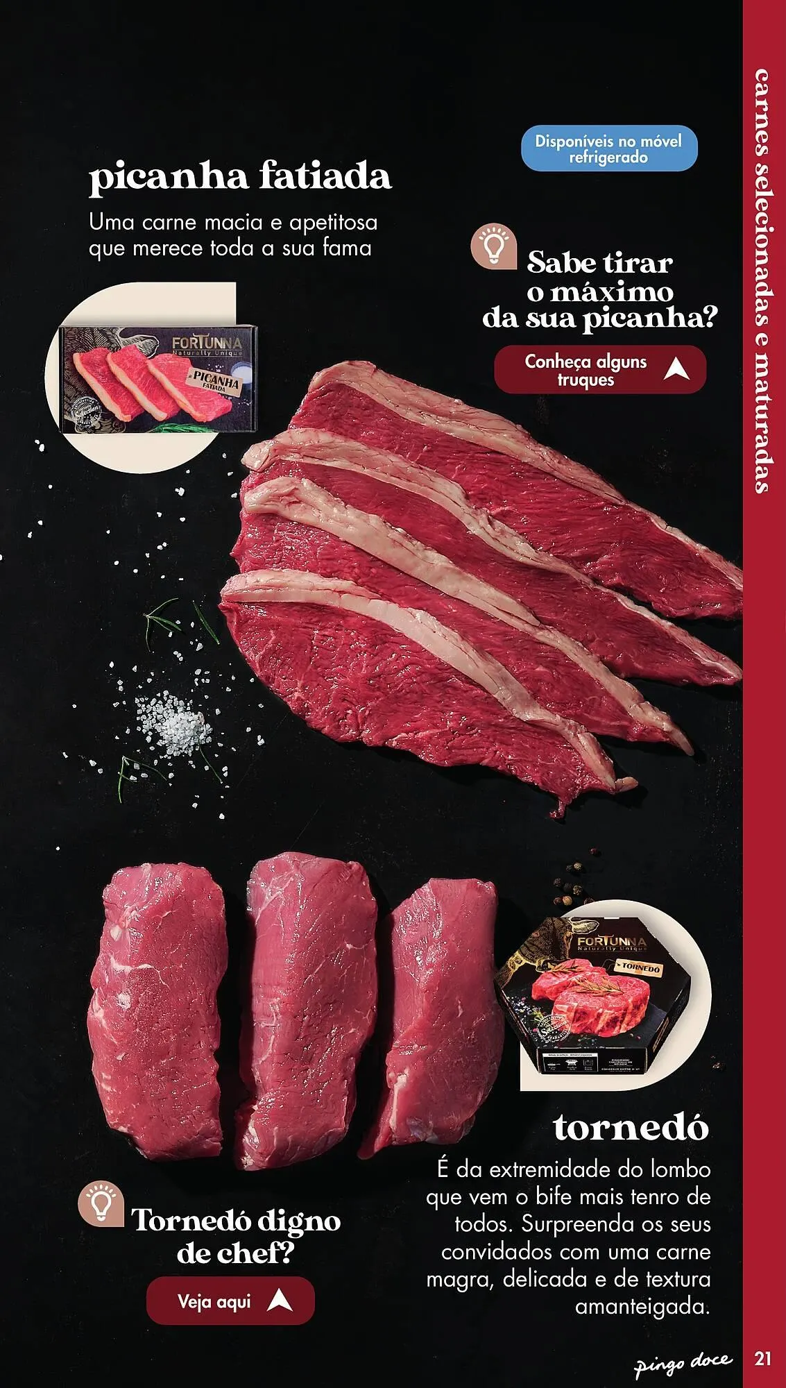 Folheto Folheto Pingo Doce de 20 de maio até 1 de janeiro 2026 - Pagina 21