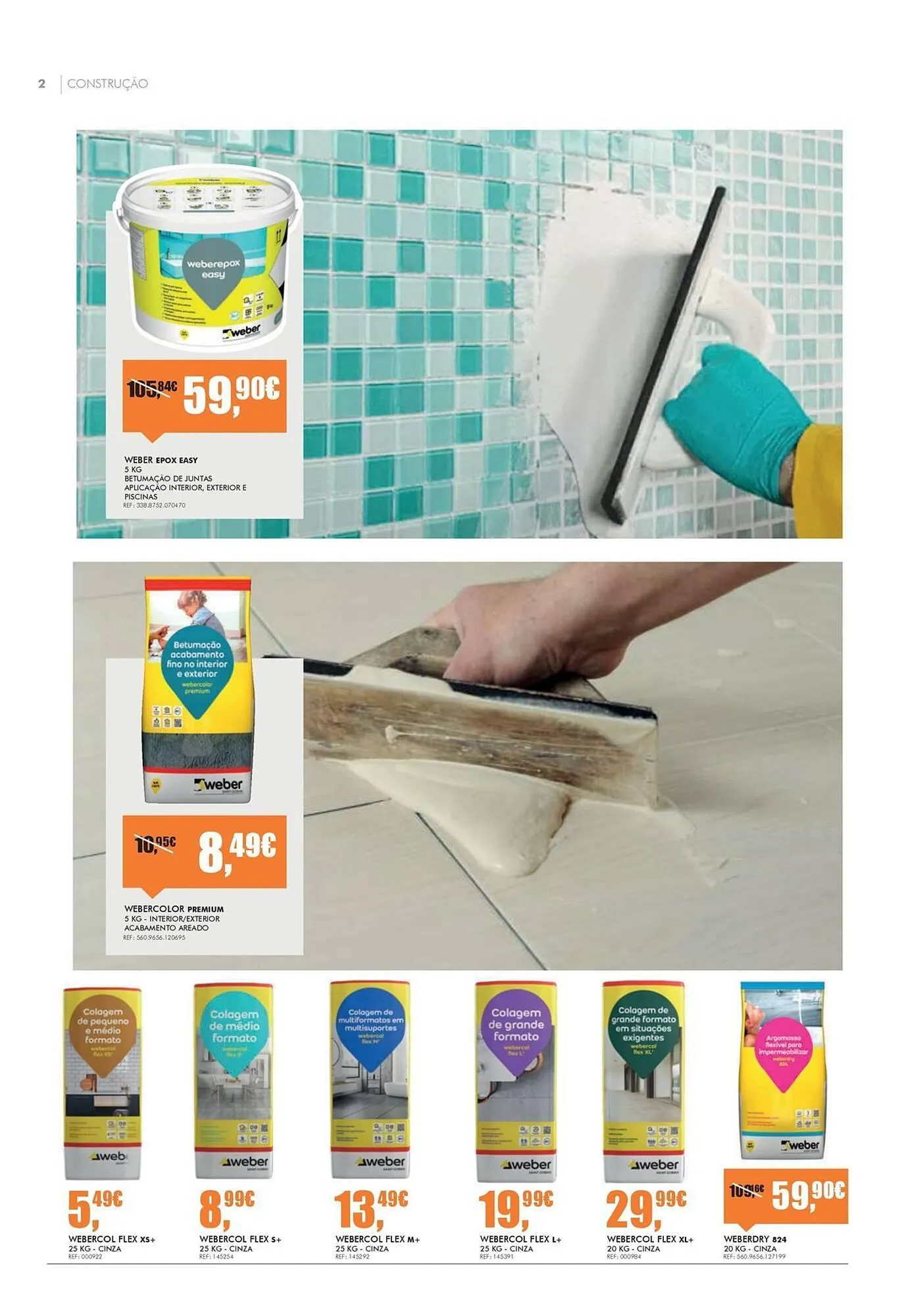 Folheto Folheto Armazéns Reis de 30 de maio até 29 de junho 2025 - Pagina 2