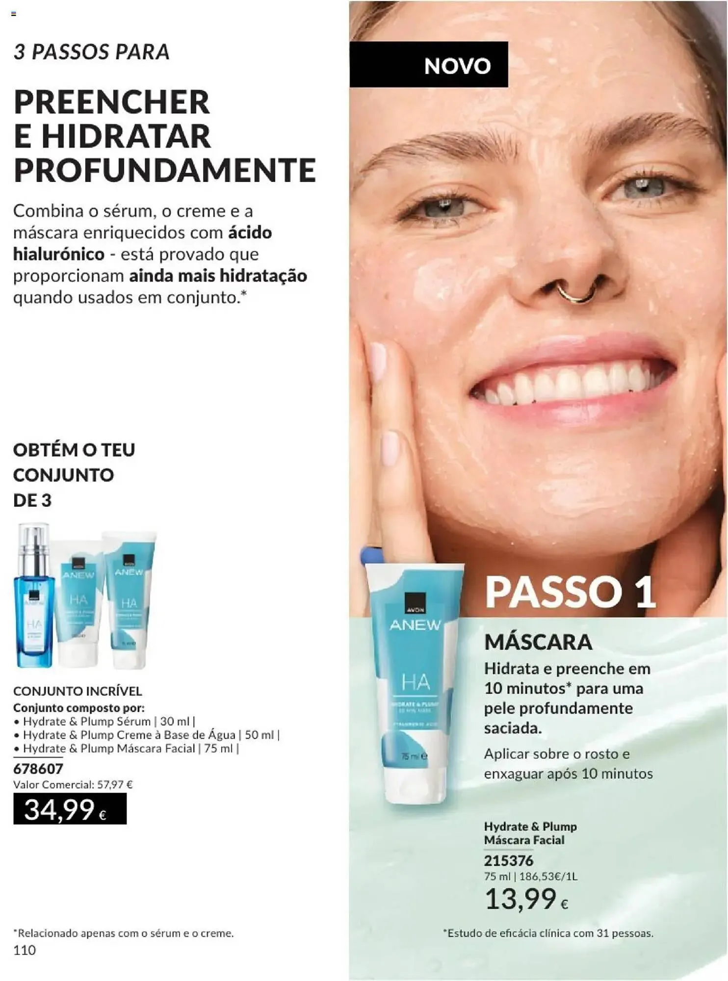 Folheto Folheto Avon de 1 de fevereiro até 28 de fevereiro 2025 - Pagina 110