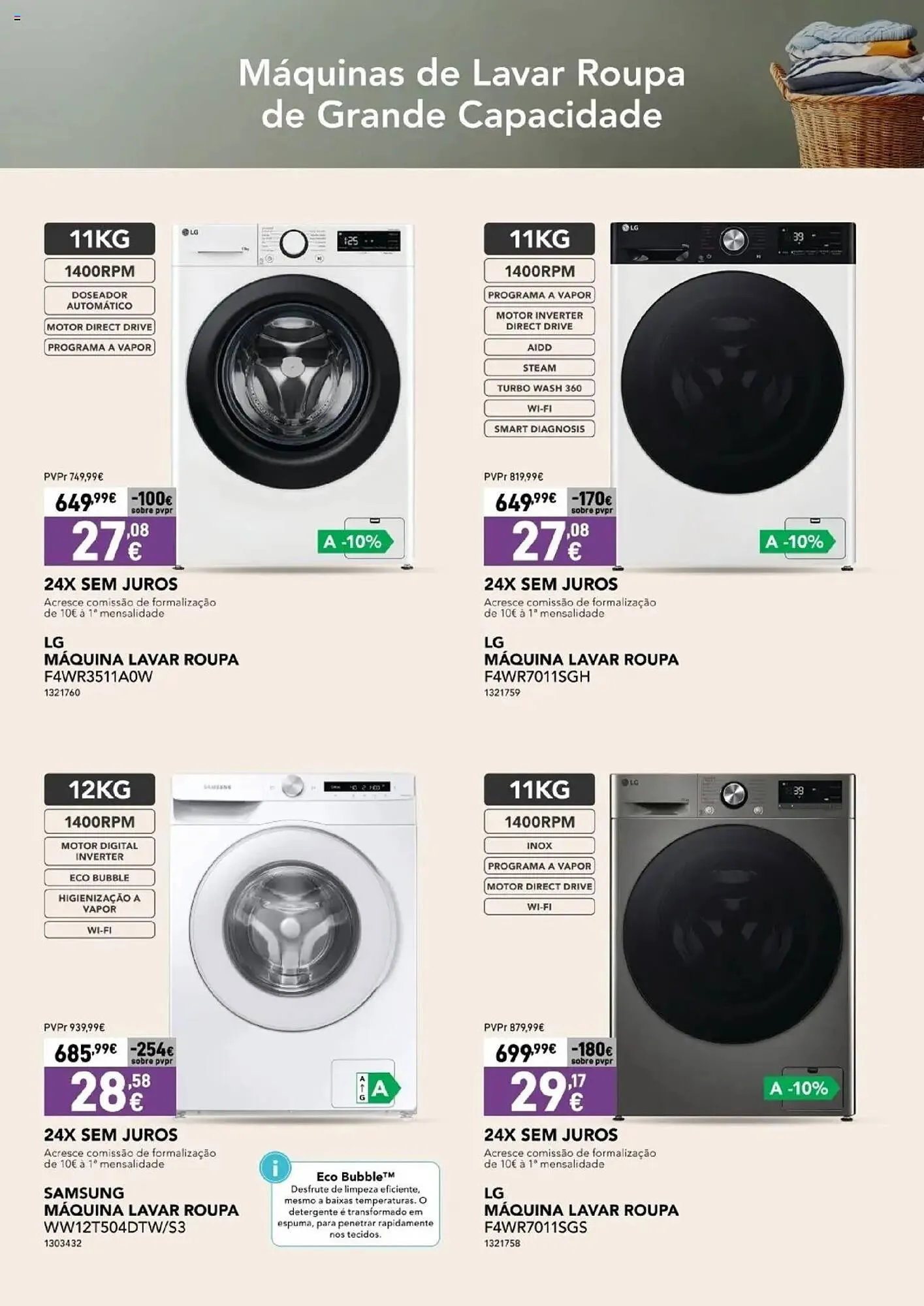 Folheto Folheto Radio Popular de 17 de abril até 24 de abril 2025 - Pagina 4