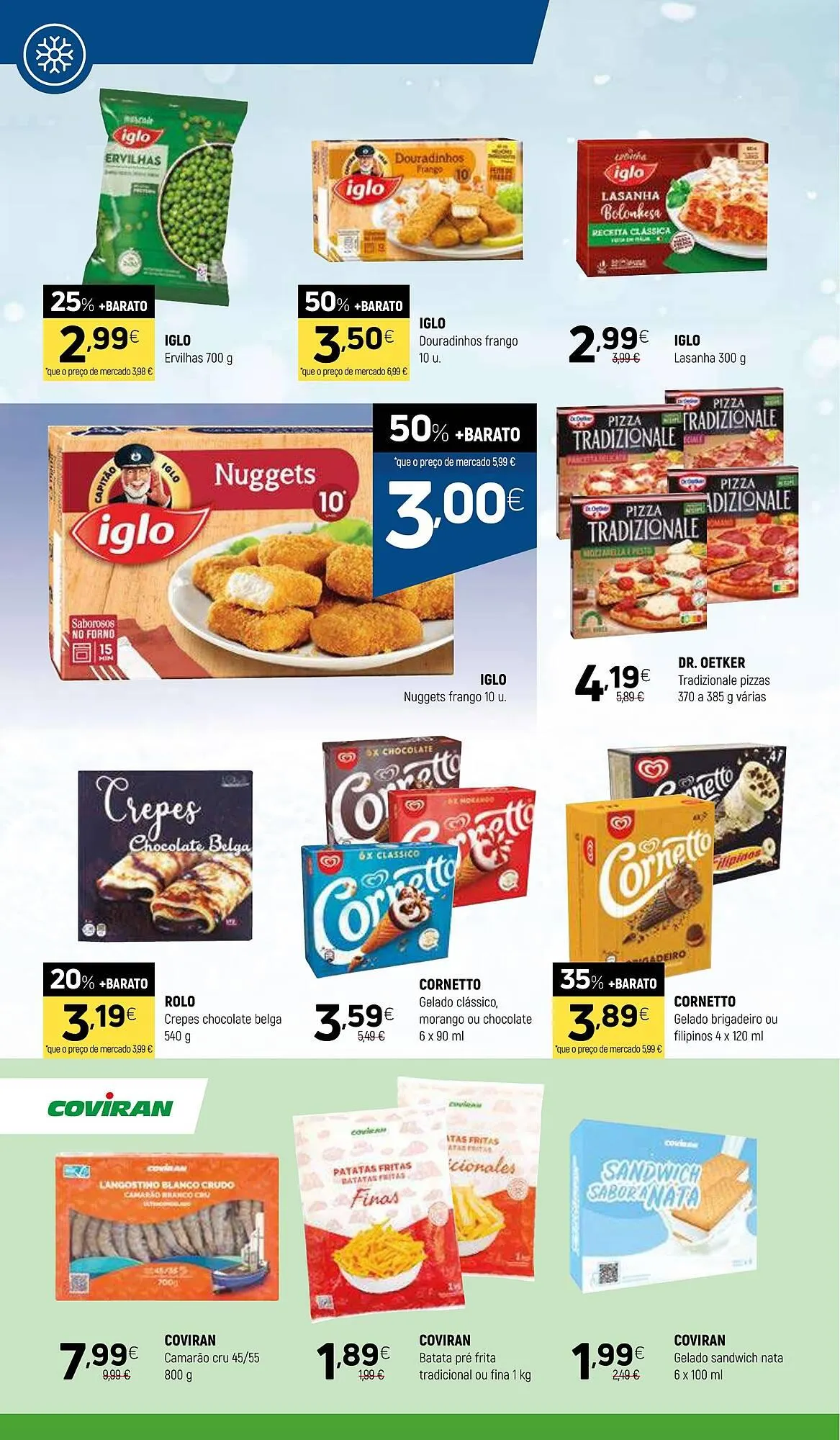 Folheto Folheto Coviran de 22 de abril até 4 de maio 2025 - Pagina 6