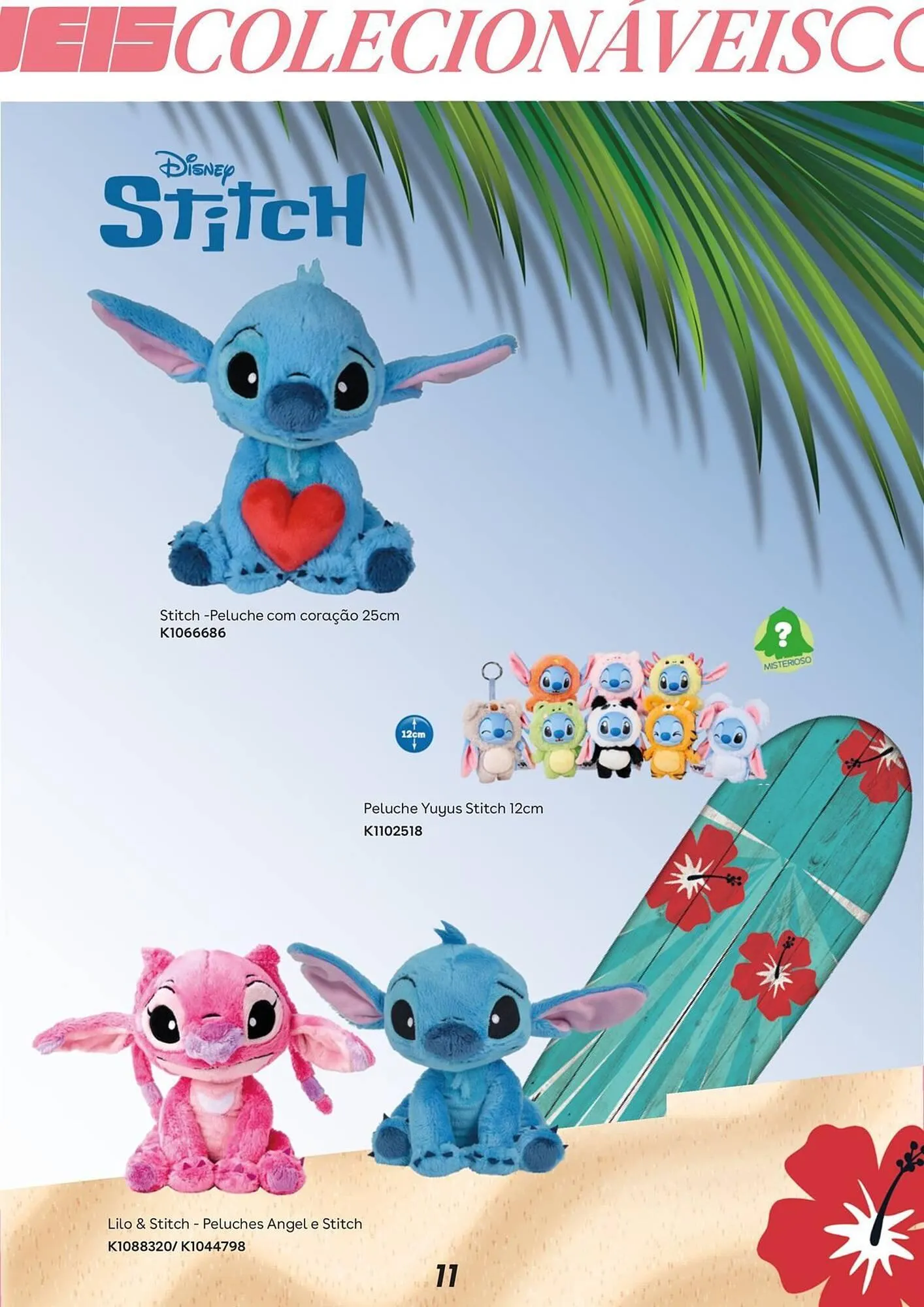 Folheto Catálogo Toys R Us de 1 de maio até 30 de junho 2026 - Pagina 11