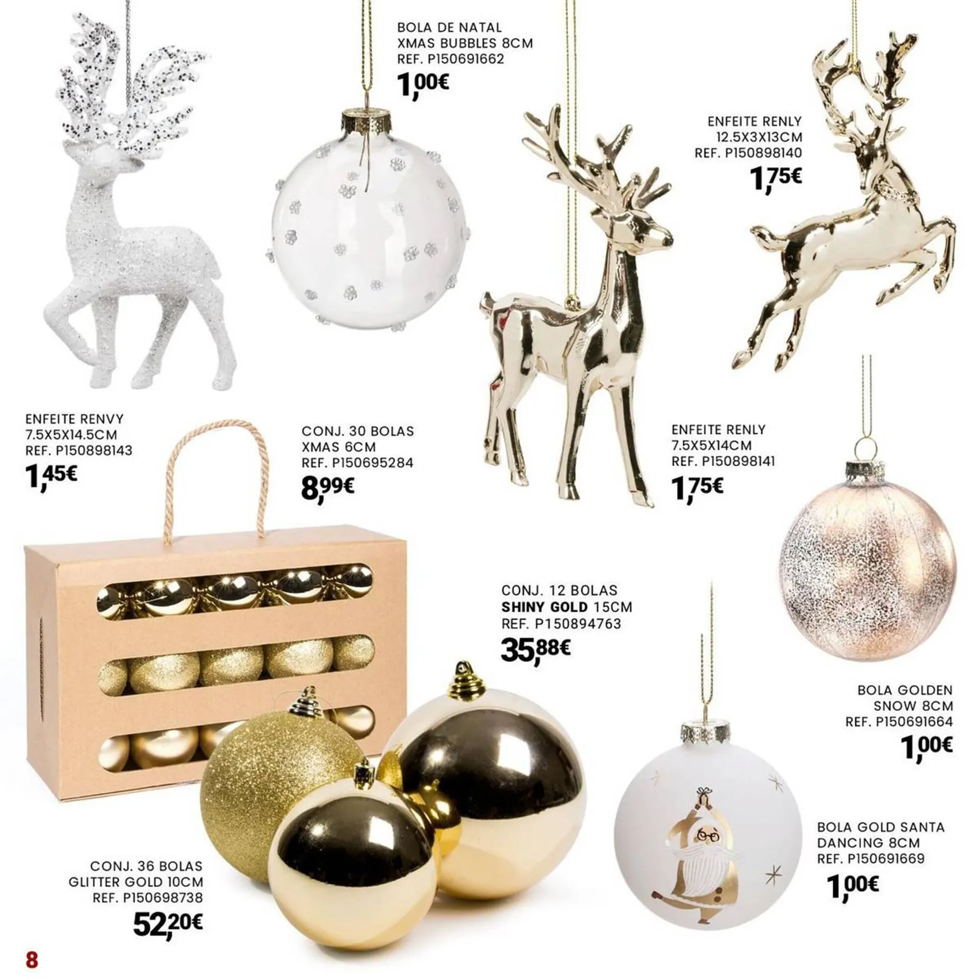 Folheto Catálogo VIVA de 24 de outubro até 24 de dezembro 2025 - Pagina 8