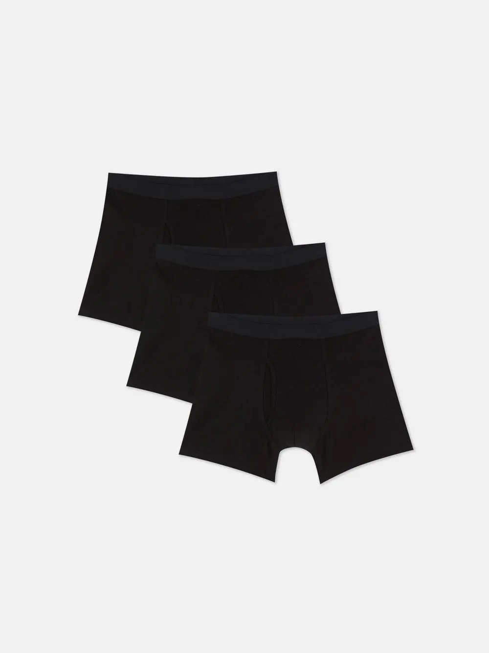 Pack 3 boxers hipster essenciais
