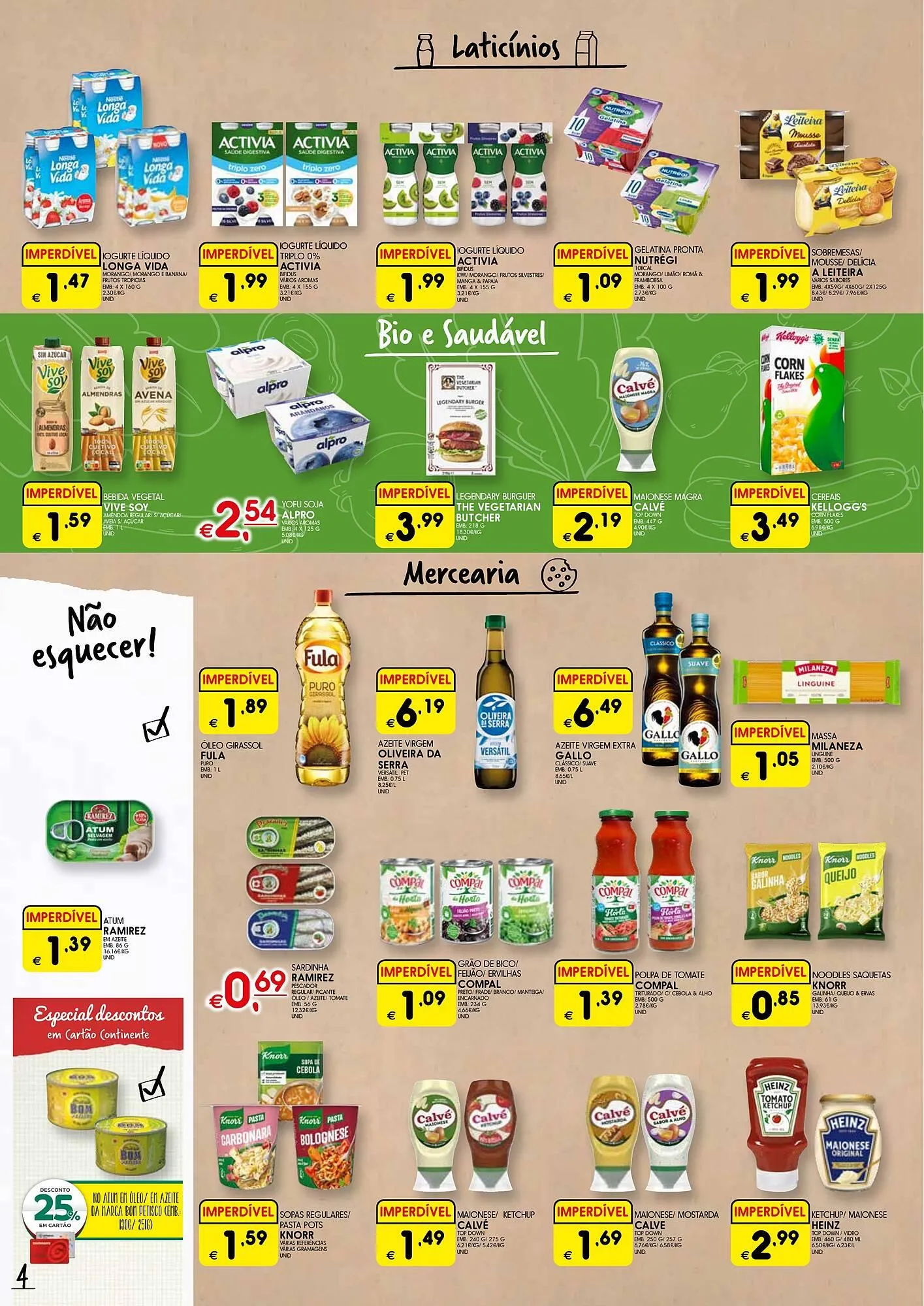 Folheto Folheto Meu Super de 27 de março até 7 de abril 2025 - Pagina 4