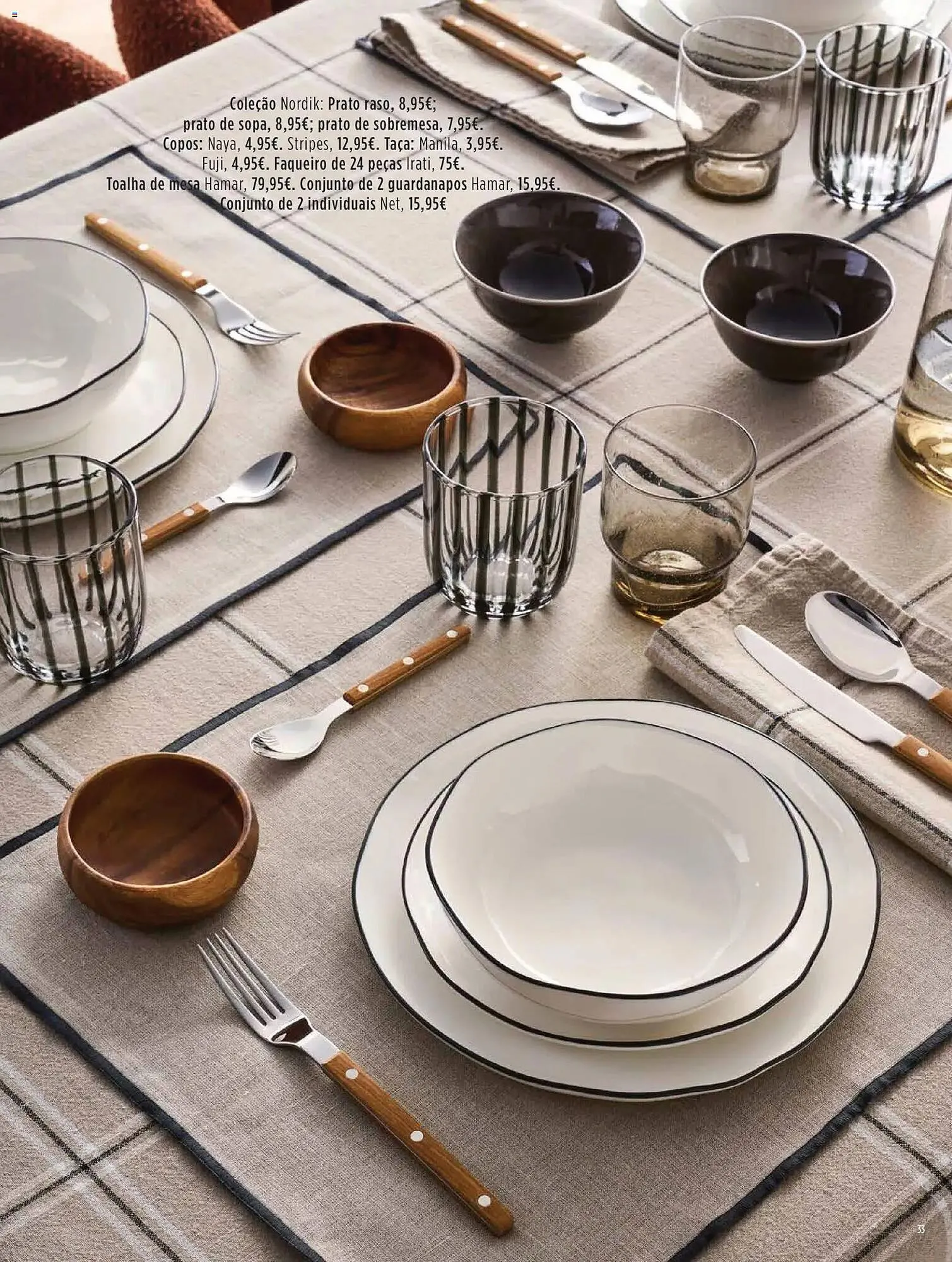 Folheto Folheto El Corte Inglés de 23 de outubro até 1 de março 2026 - Pagina 33