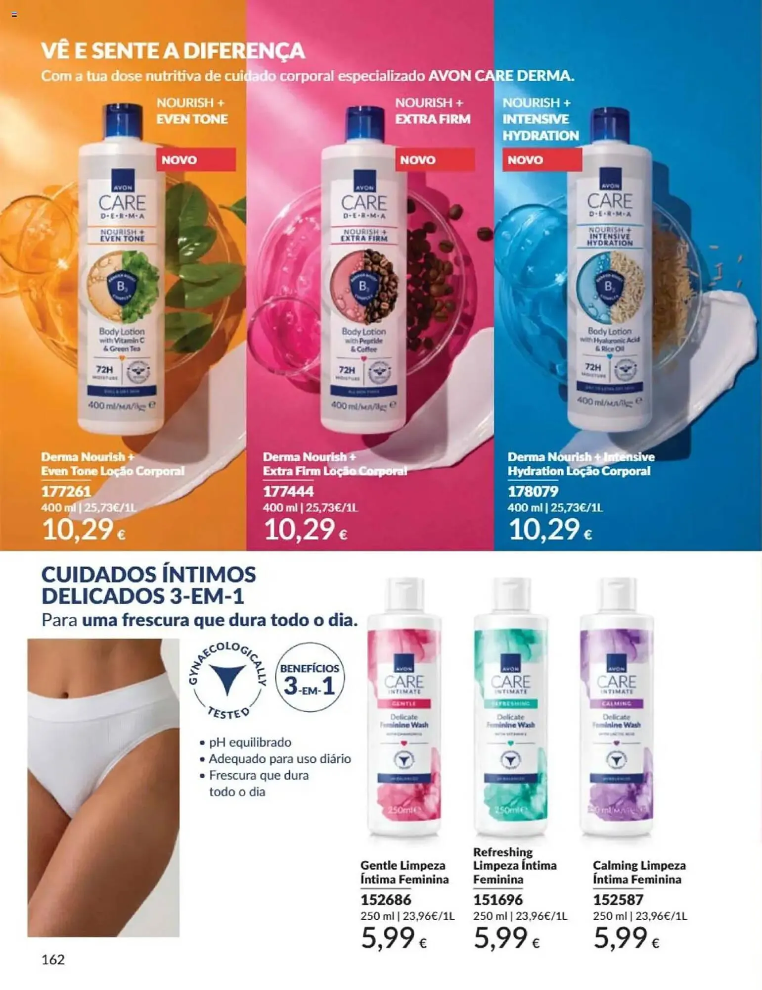 Folheto Folheto Avon de 1 de julho até 1 de agosto 2025 - Pagina 162