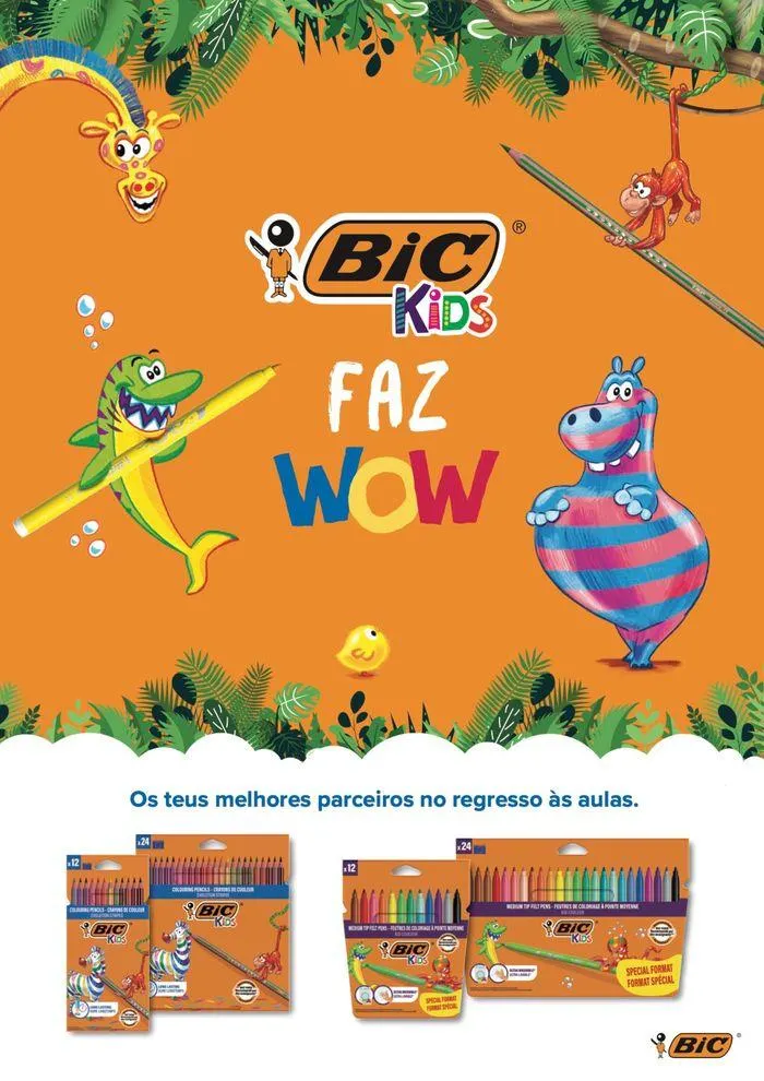 Folheto Back to School de 4 de julho até 31 de dezembro 2024 - Pagina 268