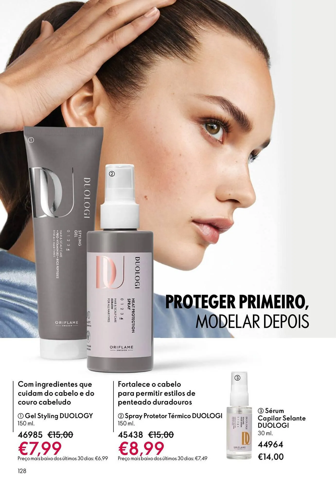 Folheto Catálogo Oriflame de 22 de outubro até 11 de novembro 2025 - Pagina 128