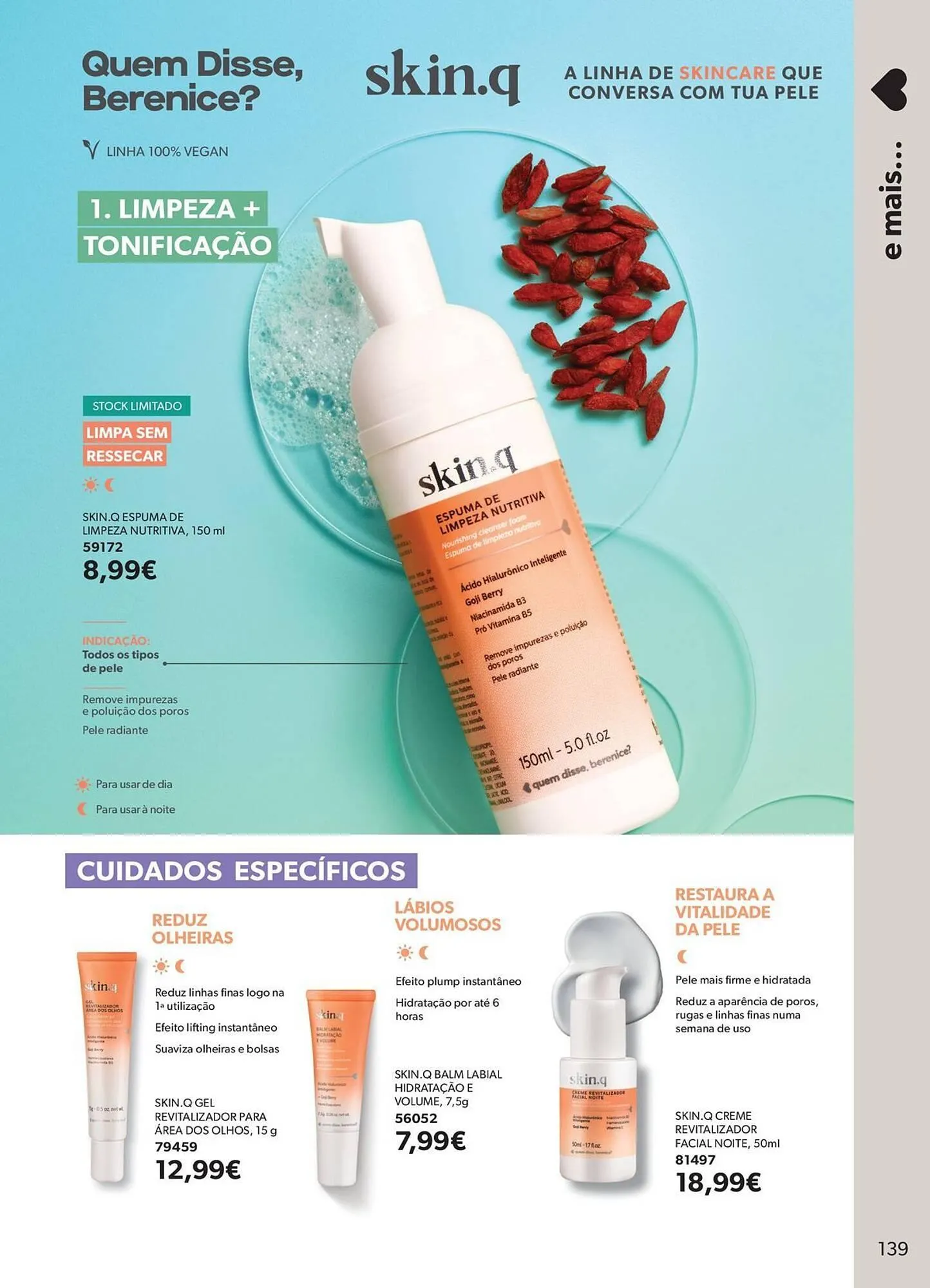 Folheto Folheto O Boticário de 25 de junho até 22 de julho 2025 - Pagina 143