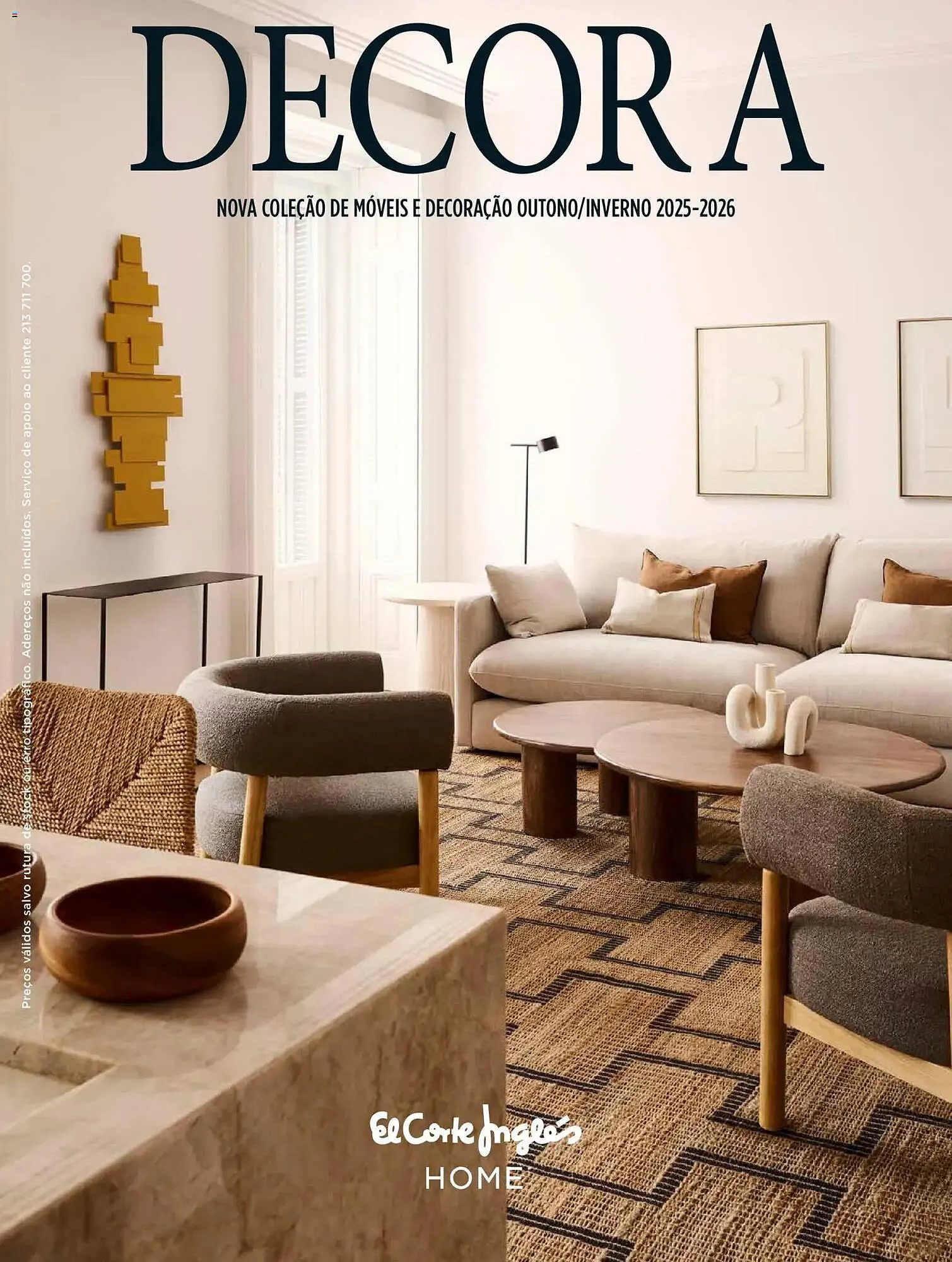 Folheto El Corte Inglés - 1