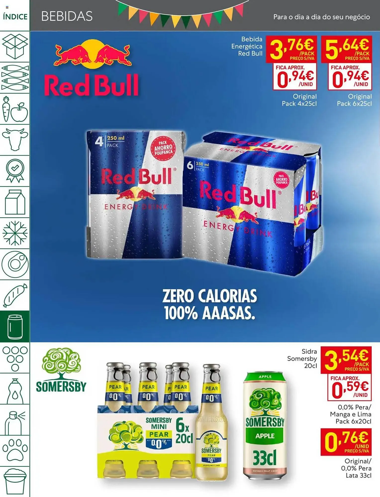 Folheto Folheto Recheio de 10 de junho até 17 de junho 2025 - Pagina 34