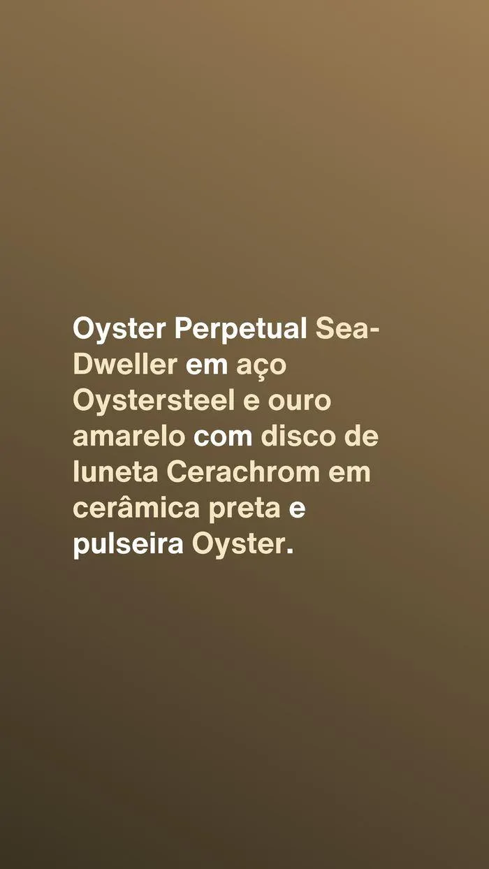 Folheto Folheto Rolex 1. de 4 de janeiro até 4 de janeiro 2025 - Pagina 2