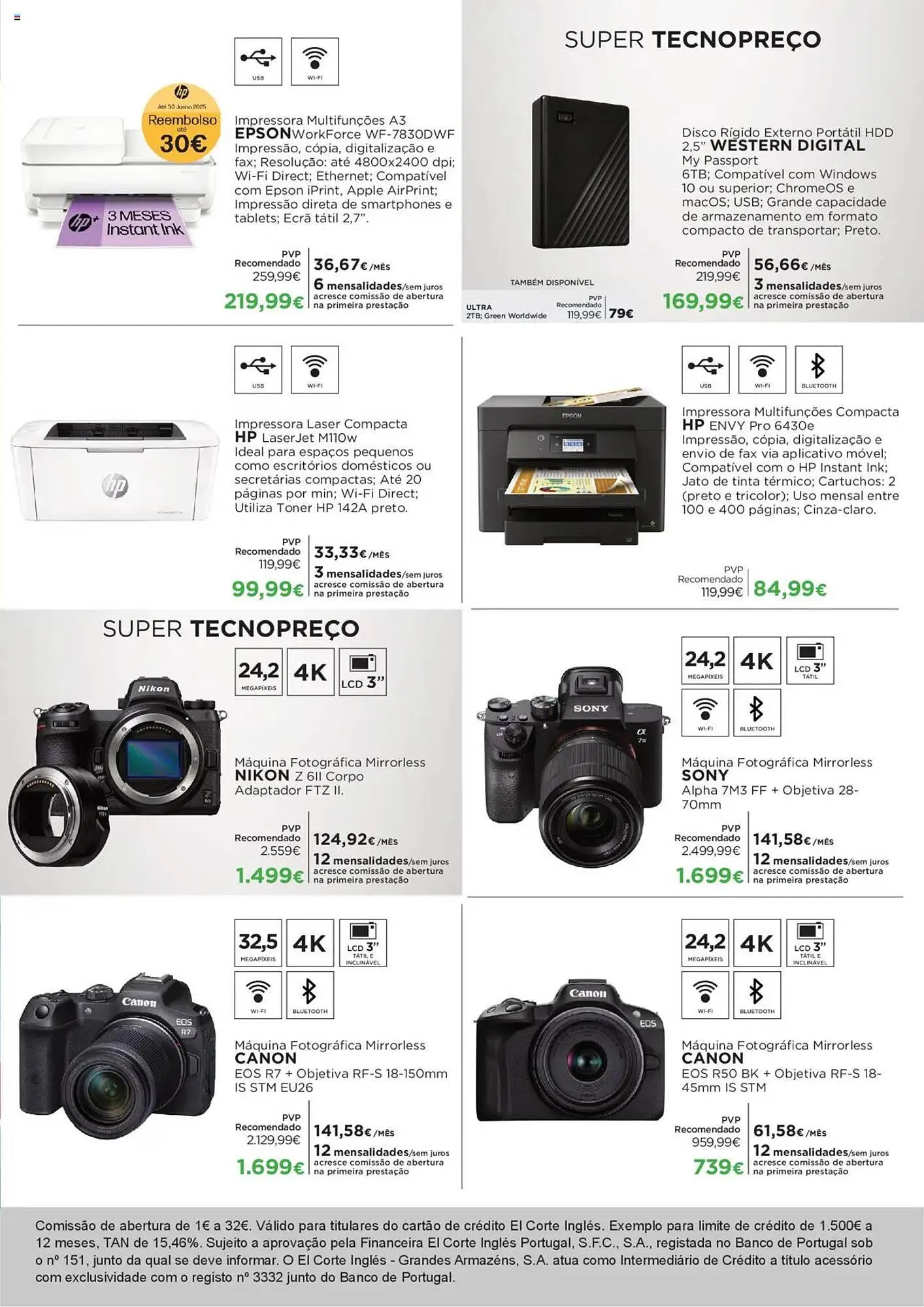 Folheto Folheto El Corte Inglés de 6 de junho até 19 de junho 2025 - Pagina 9