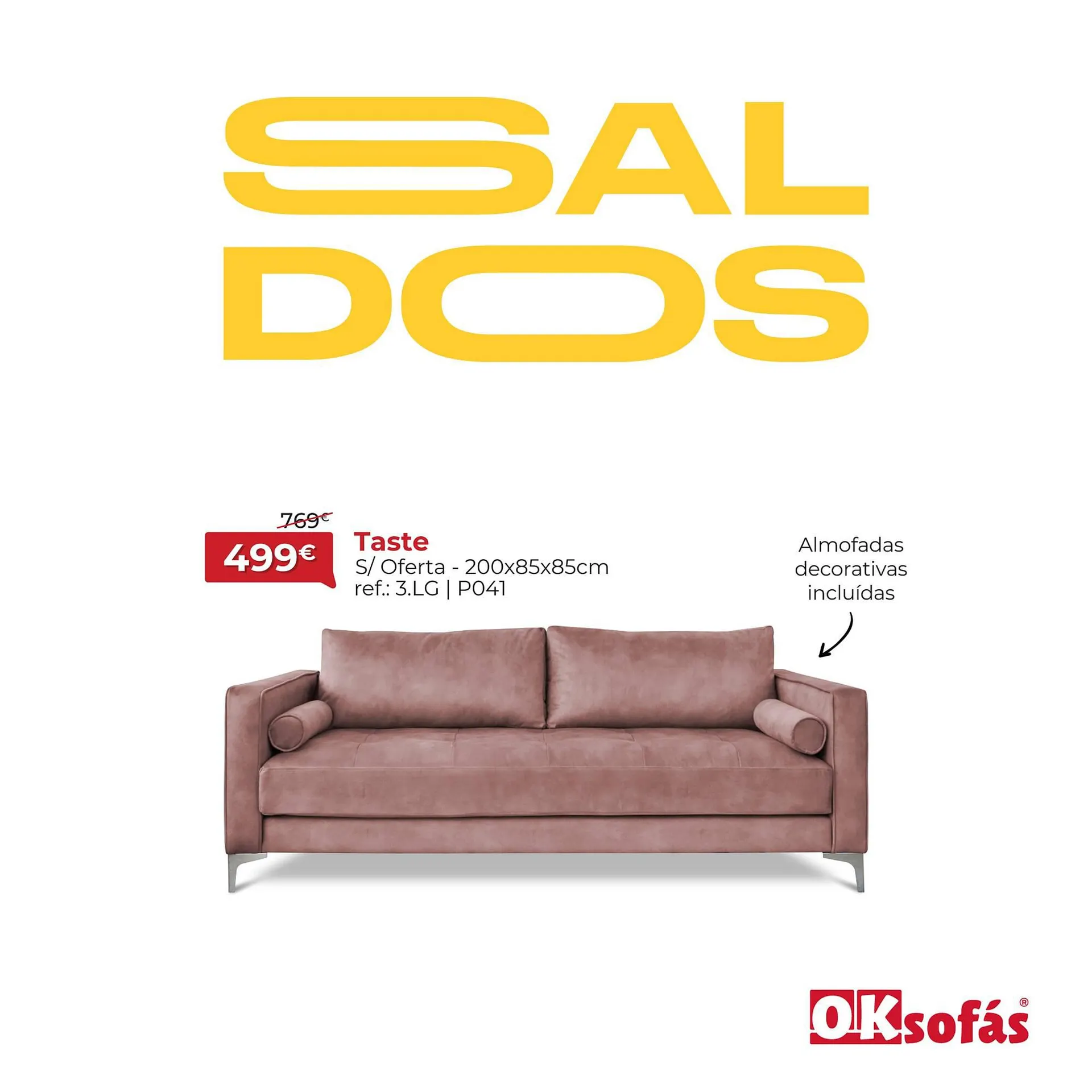 Folheto Folheto OKsofás de 13 de julho até 13 de setembro 2023 - Pagina 4