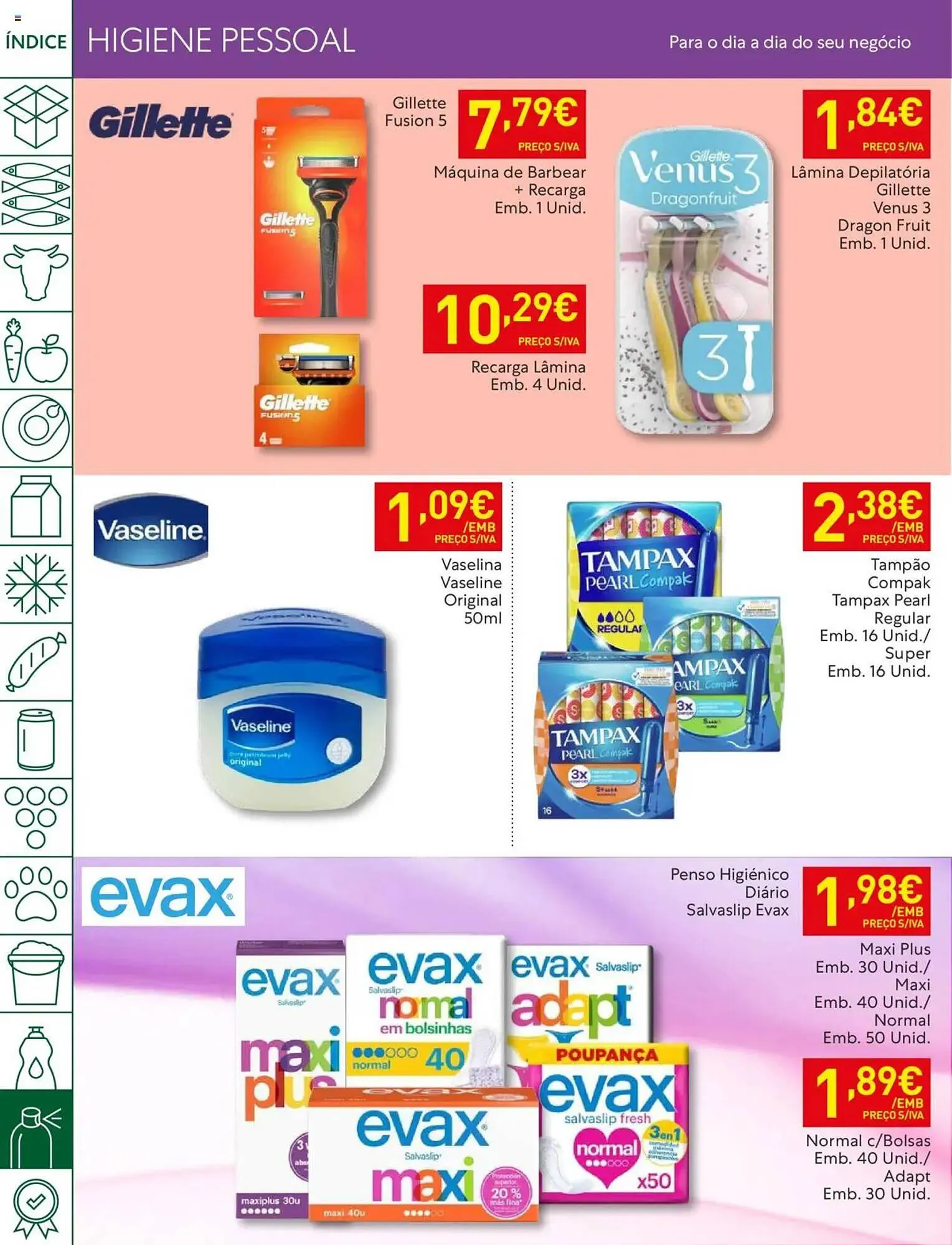 Folheto Folheto Recheio de 6 de maio até 12 de maio 2025 - Pagina 44