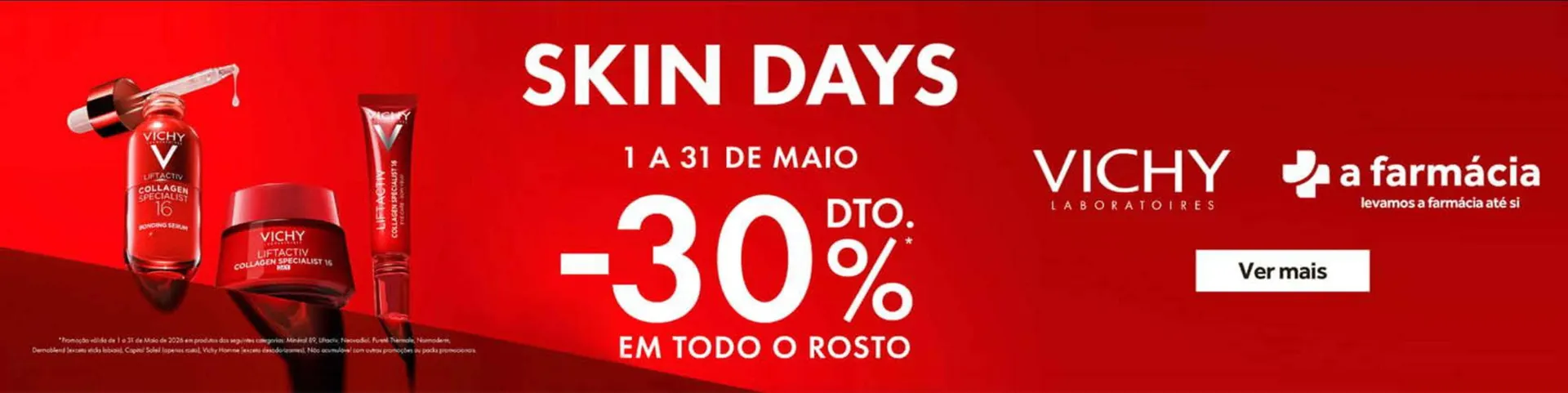 Folheto Folheto A Farmácia de 4 de maio até 31 de maio 2026 - Pagina 2