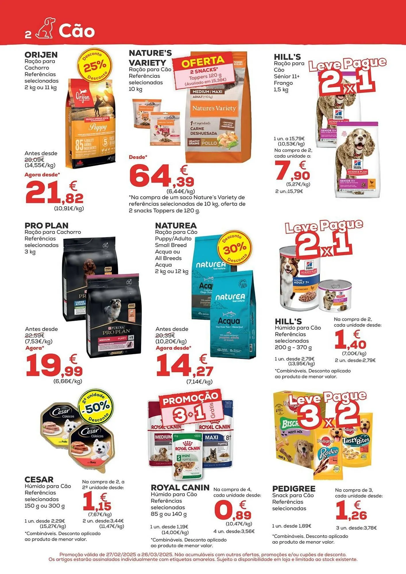 Folheto Folheto Kiwoko de 27 de fevereiro até 26 de março 2025 - Pagina 2