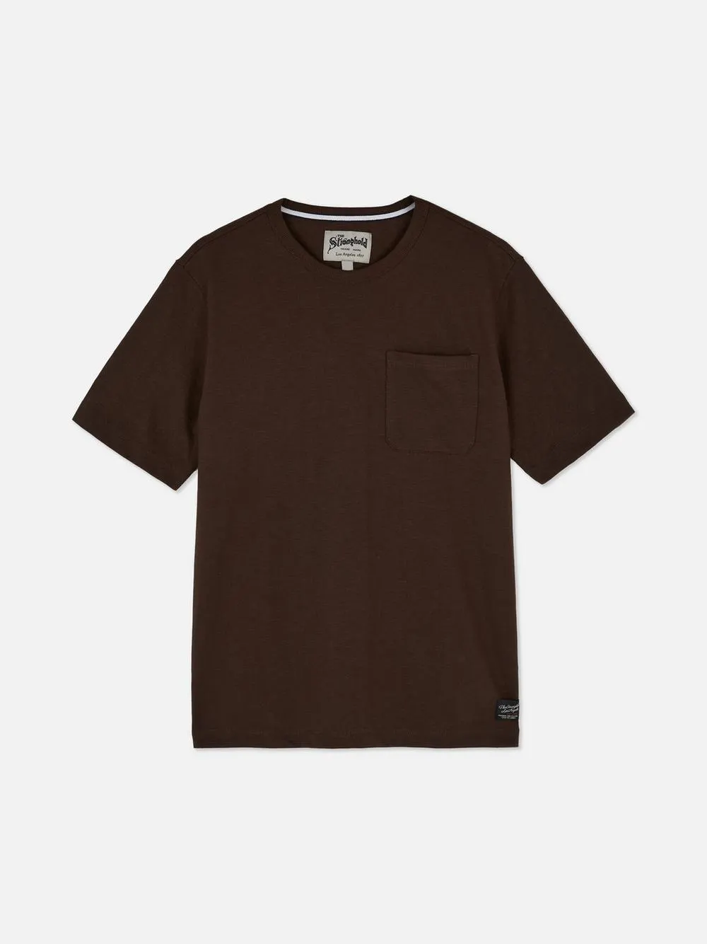 T-shirt malha flamé manga curta Stronghold