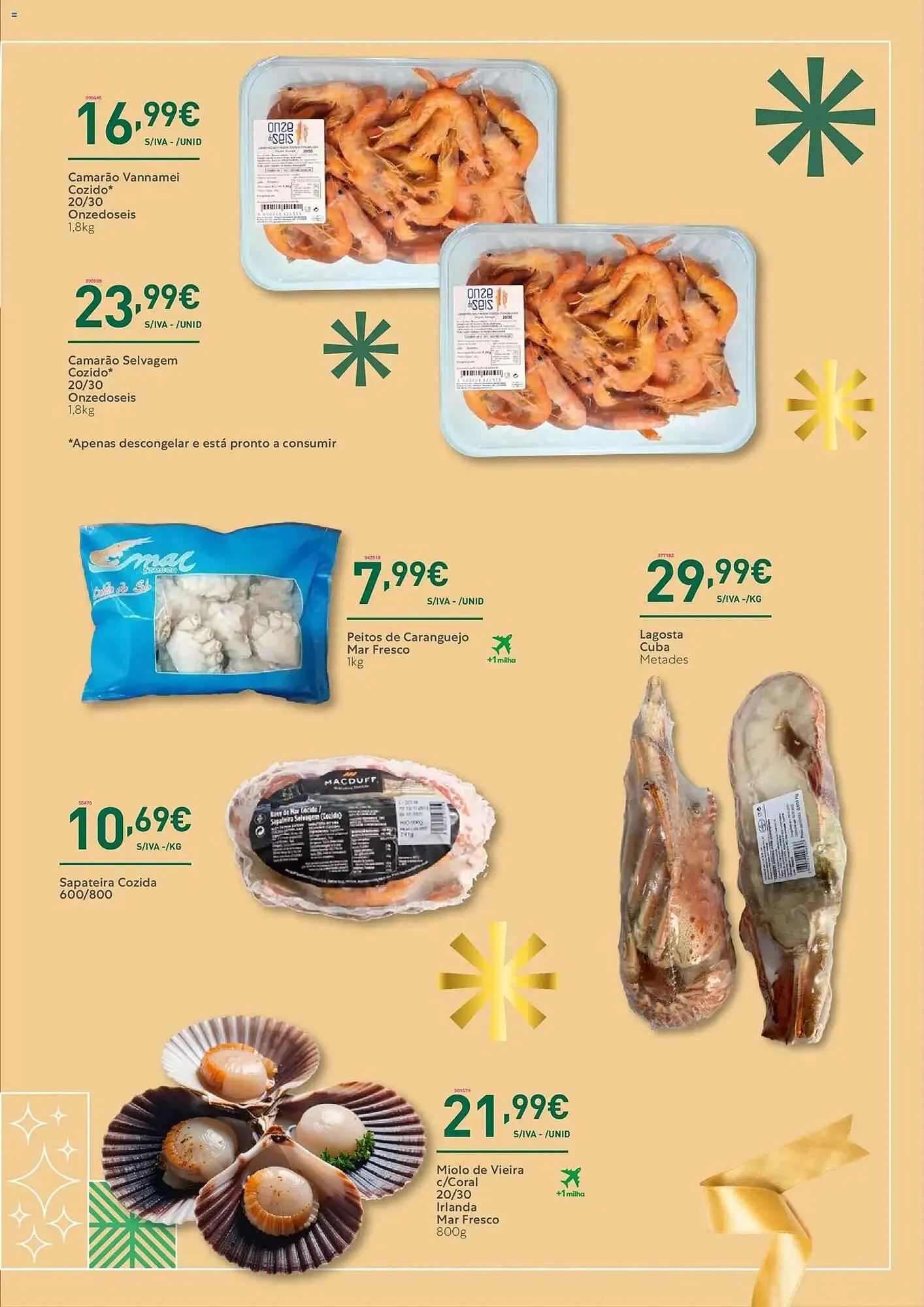 Folheto Folheto Recheio de 6 de novembro até 8 de janeiro 2026 - Pagina 19