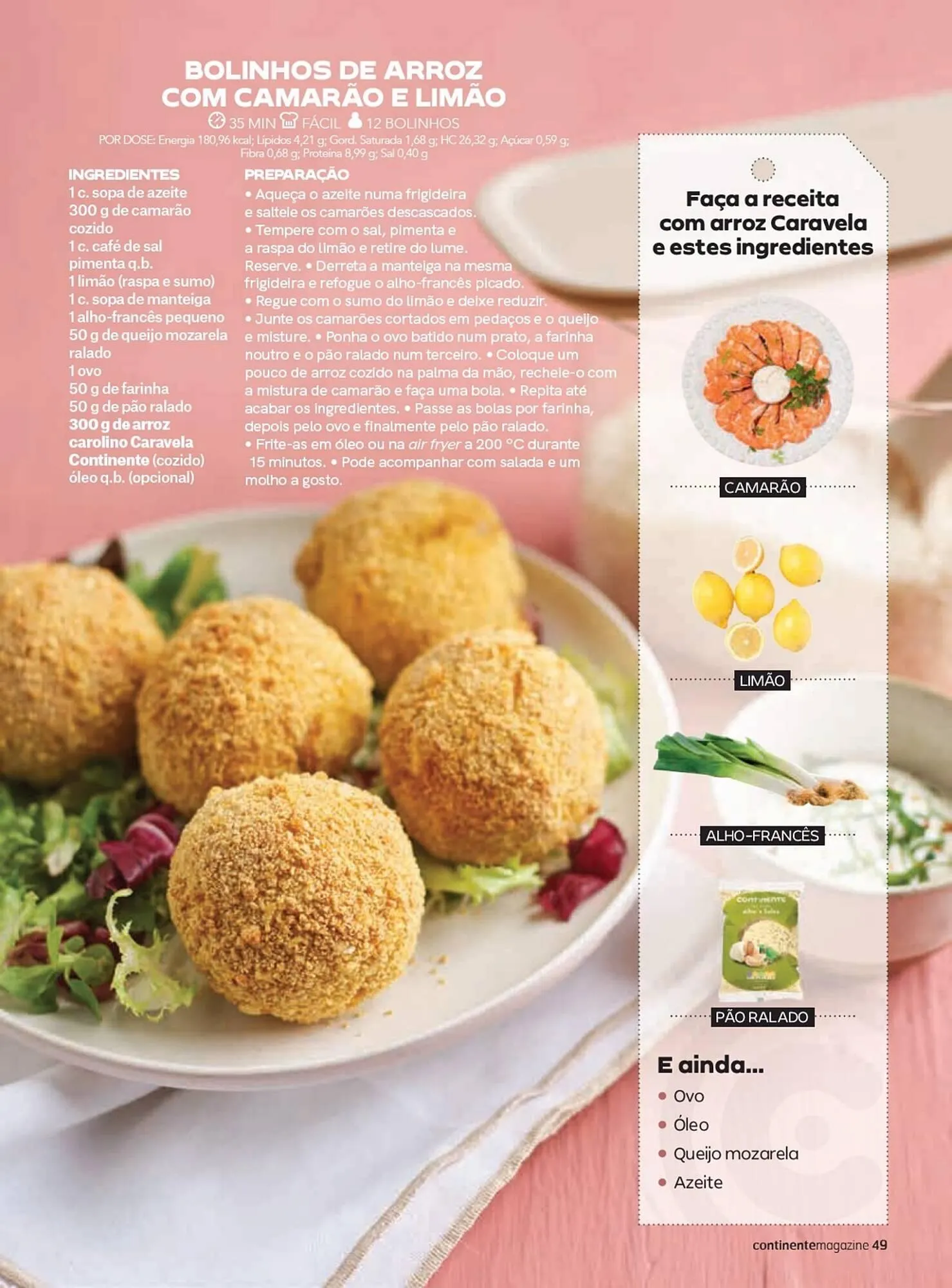 Folheto Folheto Continente de 8 de julho até 15 de outubro 2025 - Pagina 11