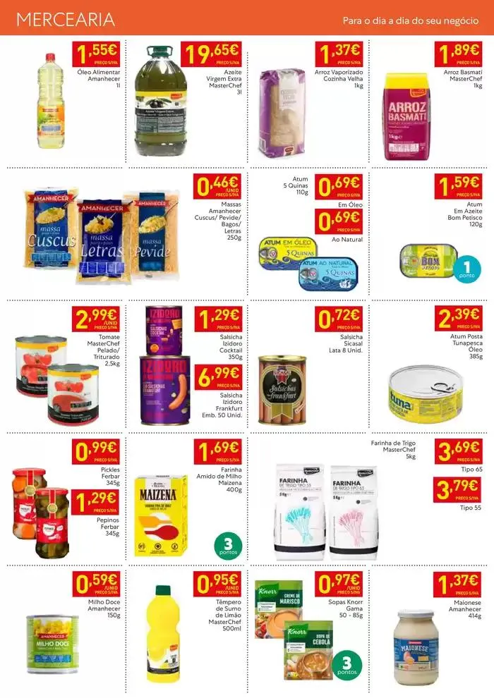 Folheto Recheio Bons Negócios Madeira de 7 de janeiro até 13 de janeiro 2025 - Pagina 12