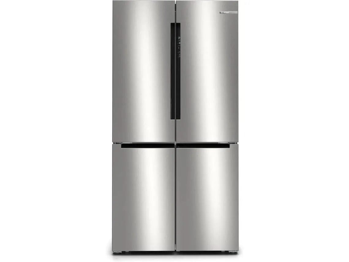 Frigorífico Americano BOSCH KFN96VPEA (No Frost - 183 cm - 605 L - Inox)