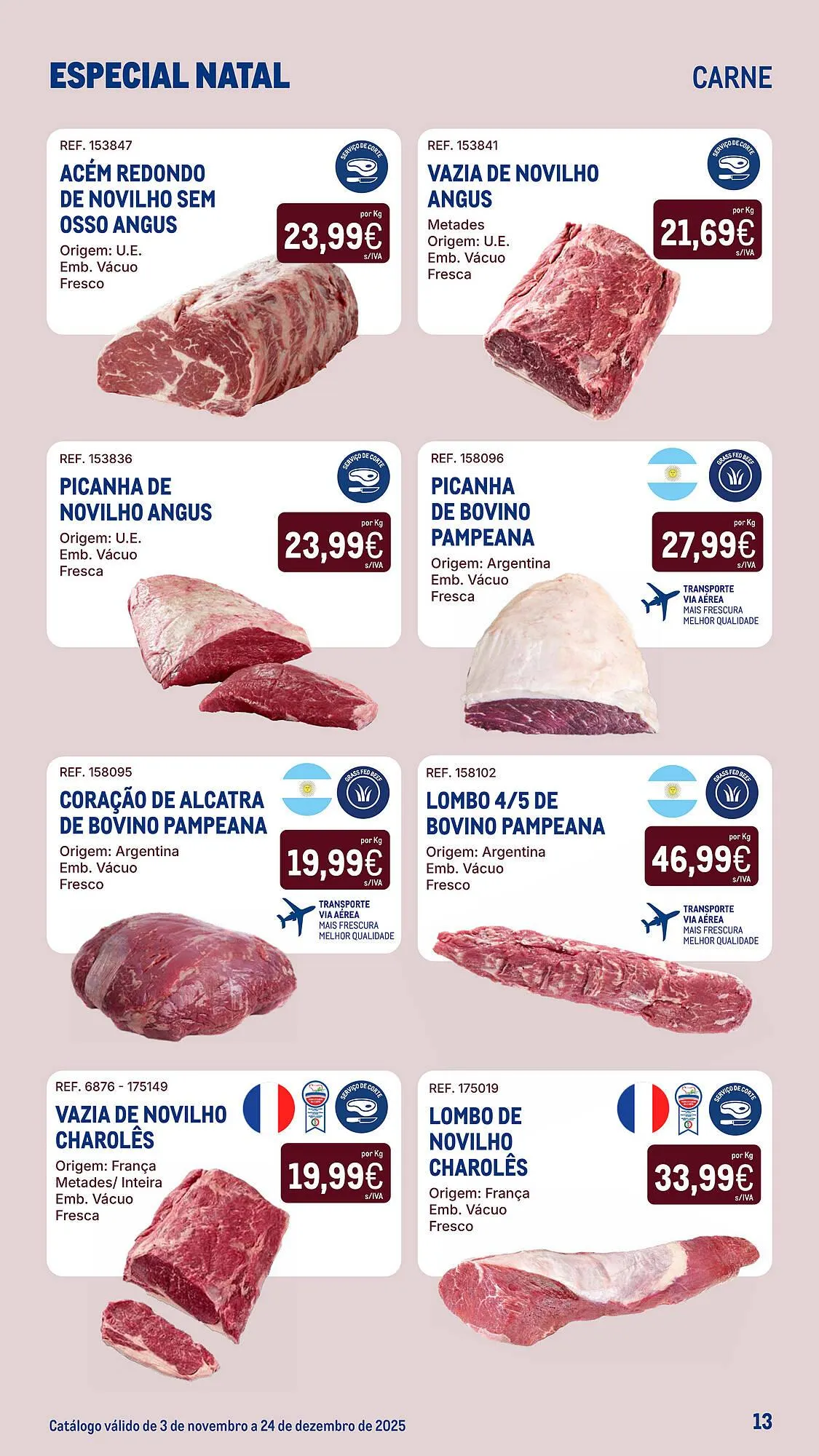 Folheto Catálogo Makro de 3 de novembro até 24 de dezembro 2025 - Pagina 13