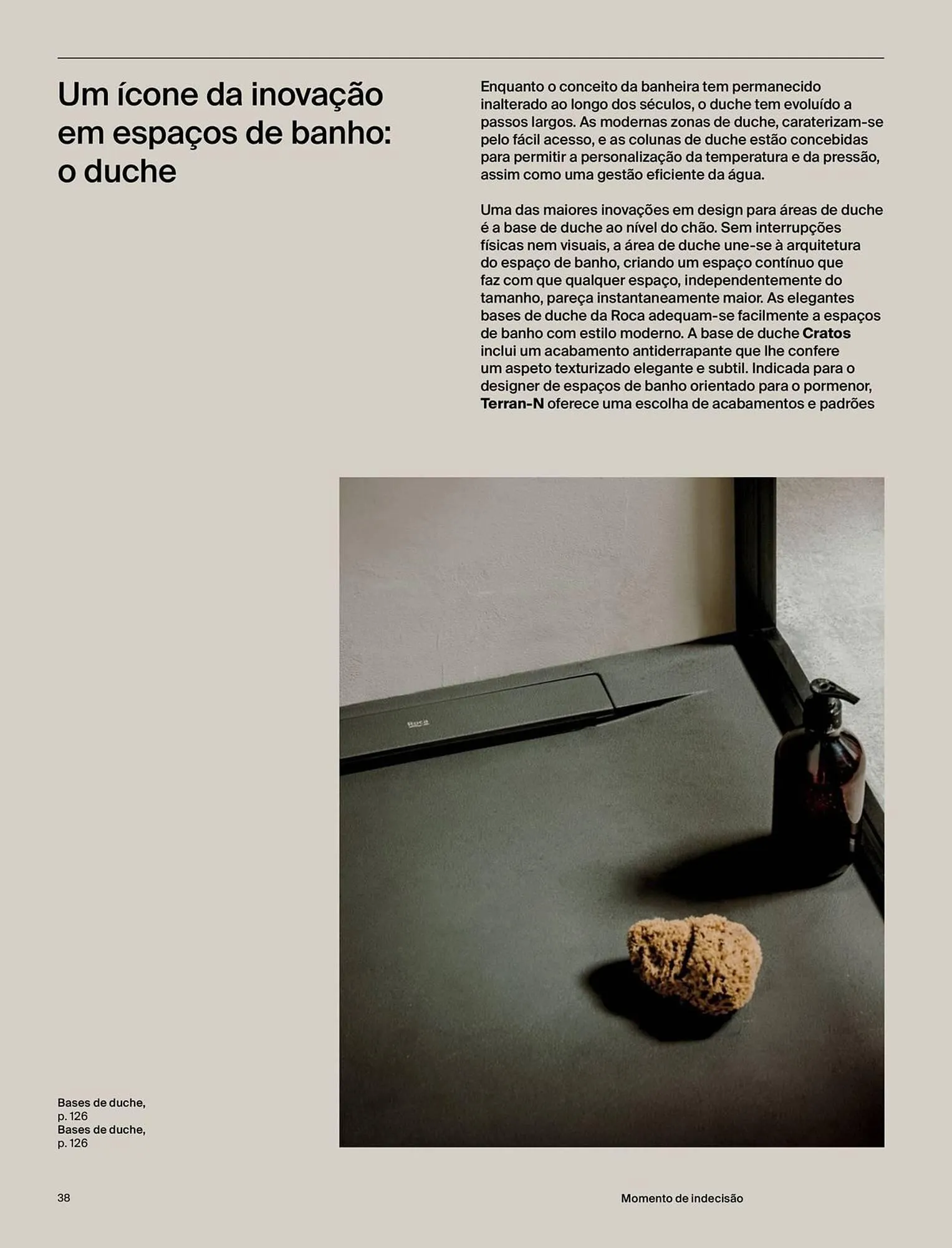 Folheto Folheto Roca de 3 de junho até 31 de dezembro 2025 - Pagina 40