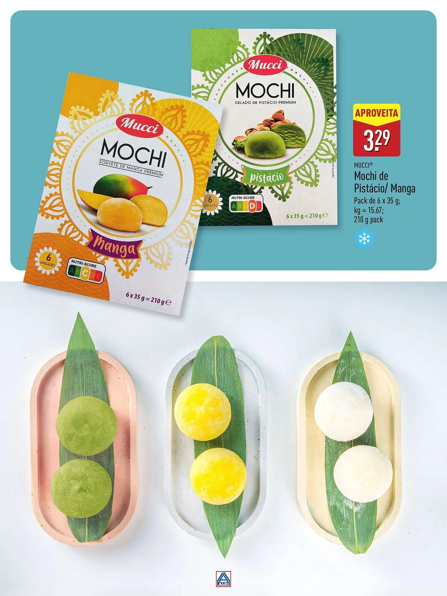 Folheto Folheto ALDI de 9 de junho até 1 de setembro 2025 - Pagina 31