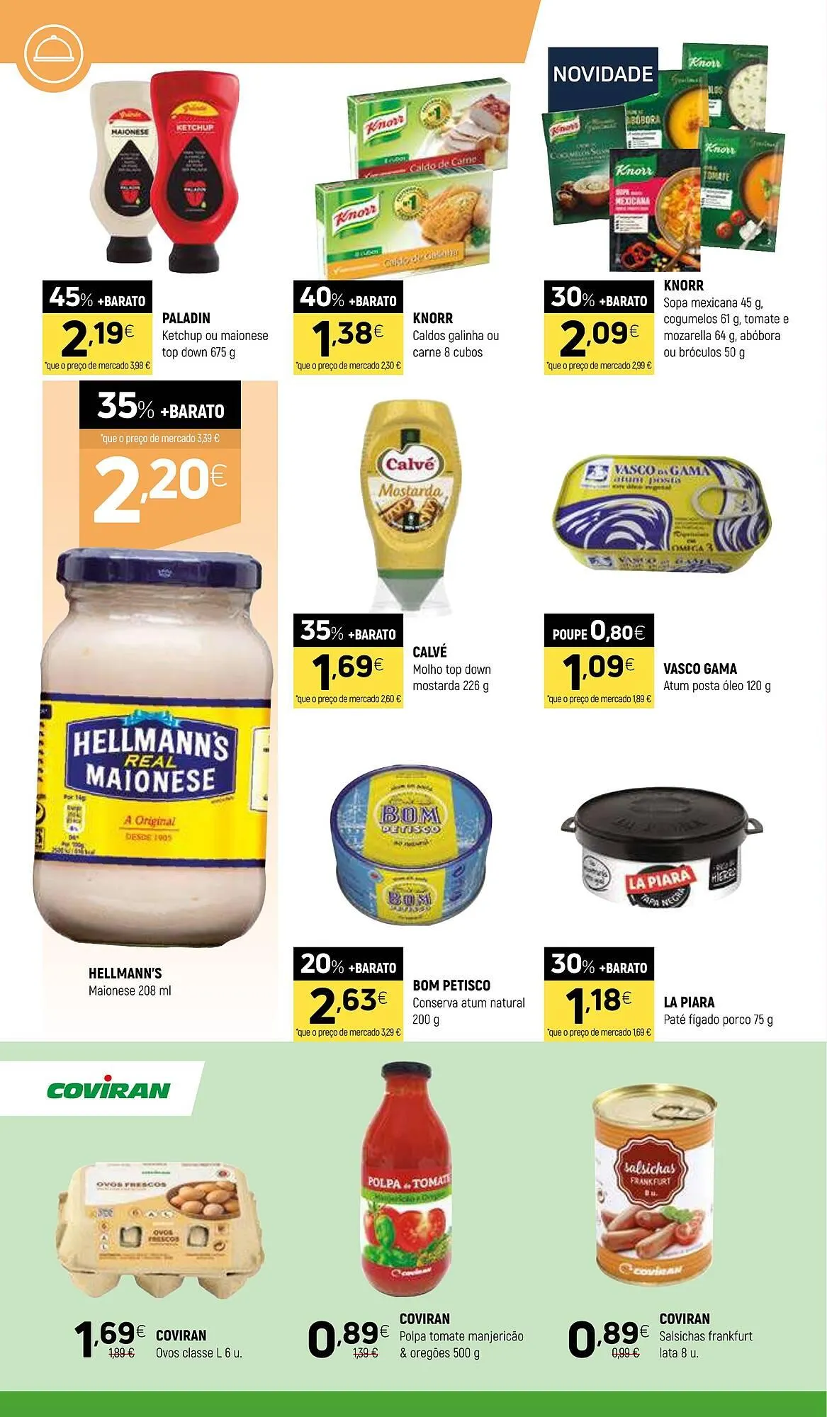 Folheto Folheto Coviran de 20 de maio até 1 de junho 2025 - Pagina 8