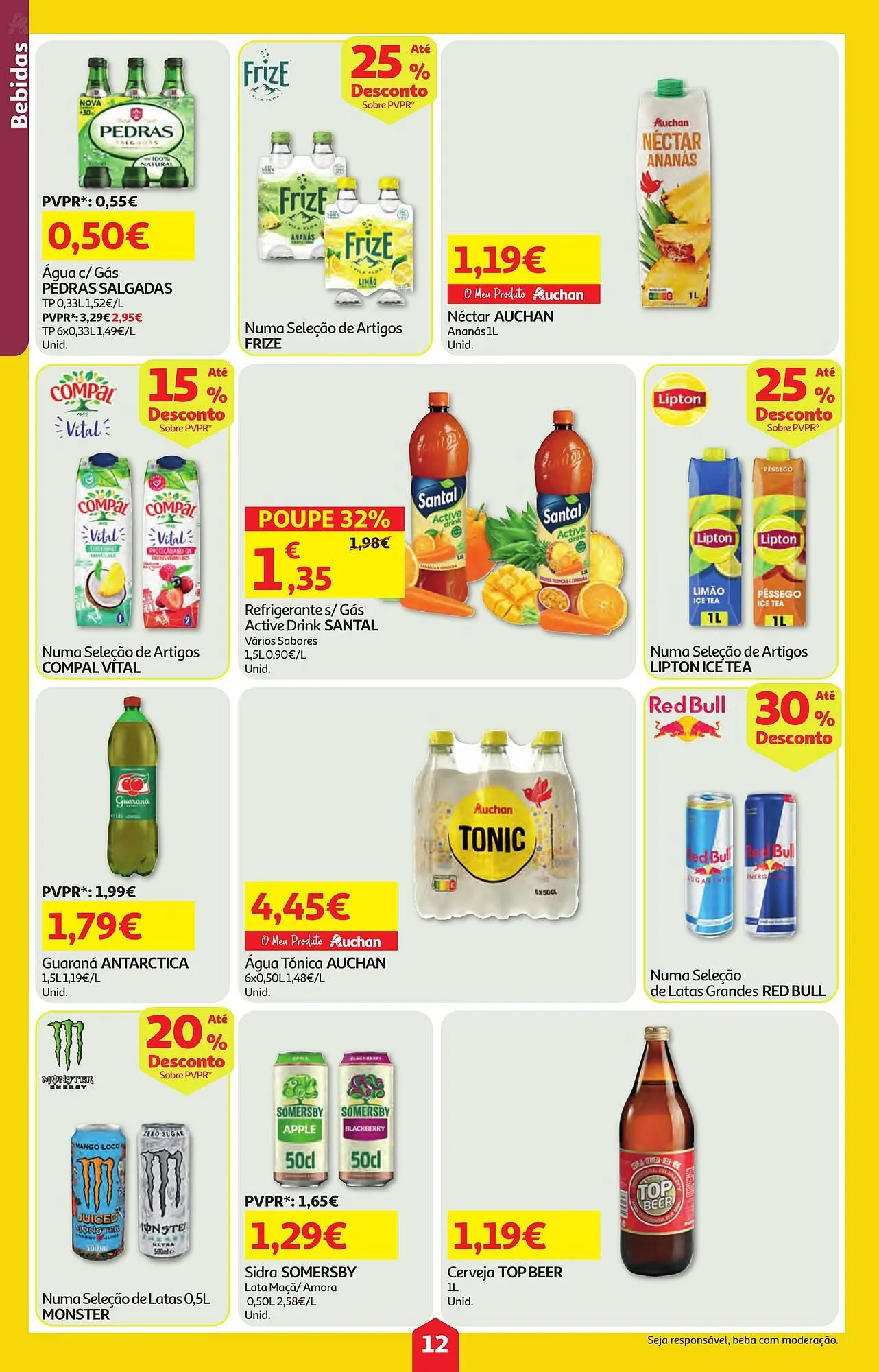 Folheto Folheto Minipreço de 19 de fevereiro até 25 de fevereiro 2026 - Pagina 12