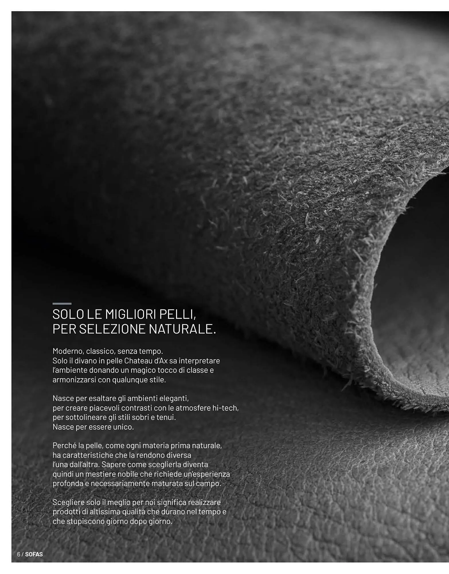 Folheto Folheto Chateau d'Ax de 6 de dezembro até 30 de agosto 2025 - Pagina 6