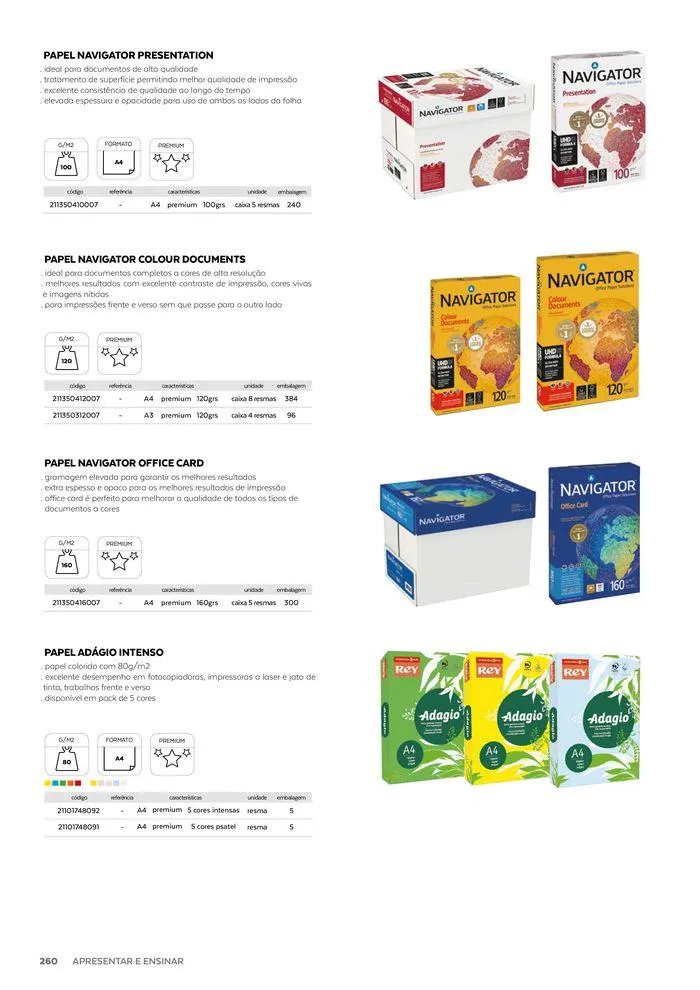 Folheto Back to School de 4 de julho até 31 de dezembro 2024 - Pagina 261