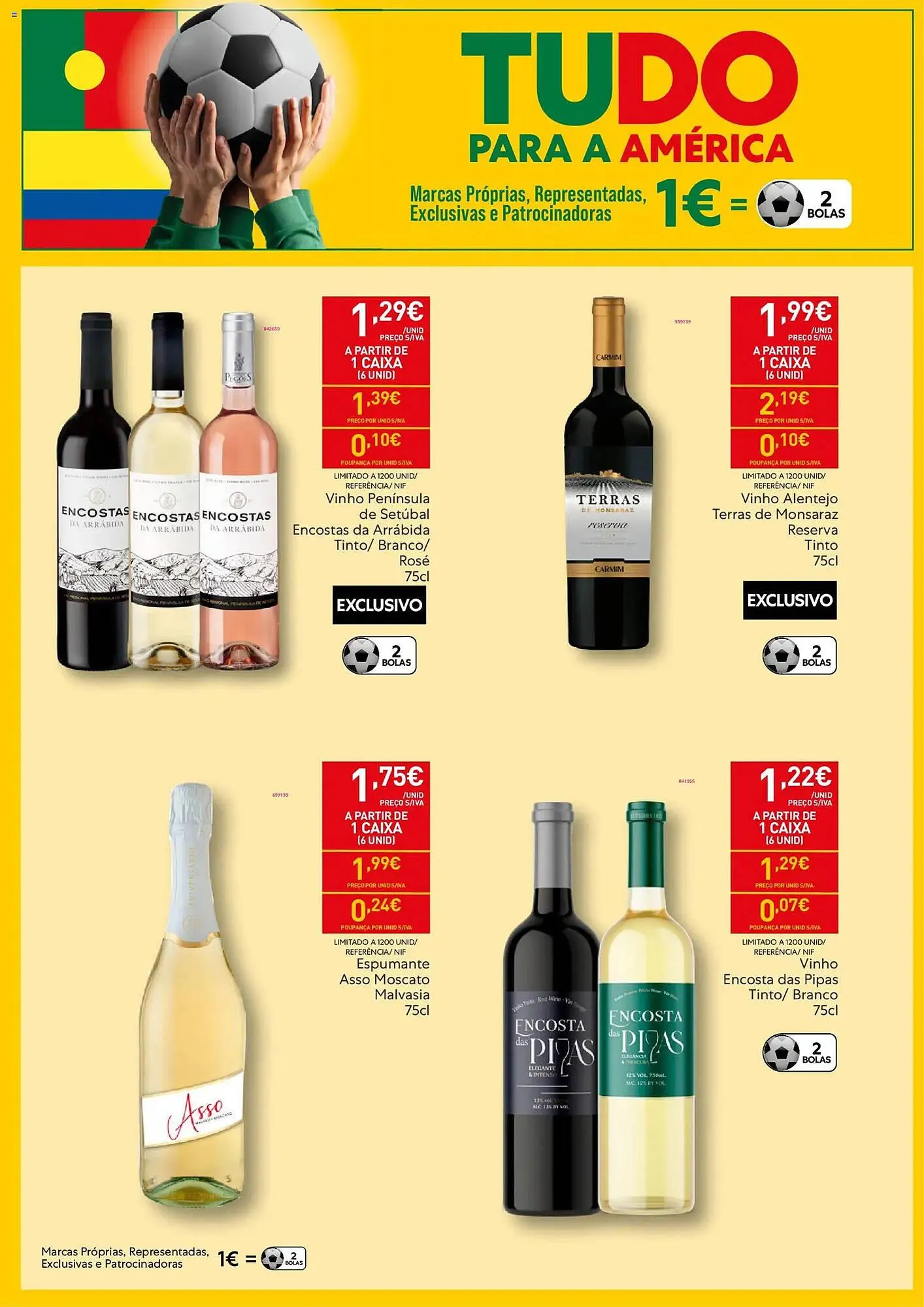 Folheto Folheto Recheio de 31 de março até 7 de abril 2026 - Pagina 3