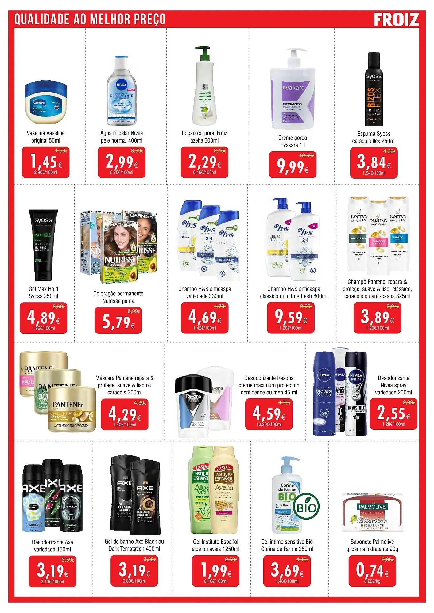 Folheto Folheto Froiz de 23 de janeiro até 11 de fevereiro 2026 - Pagina 16