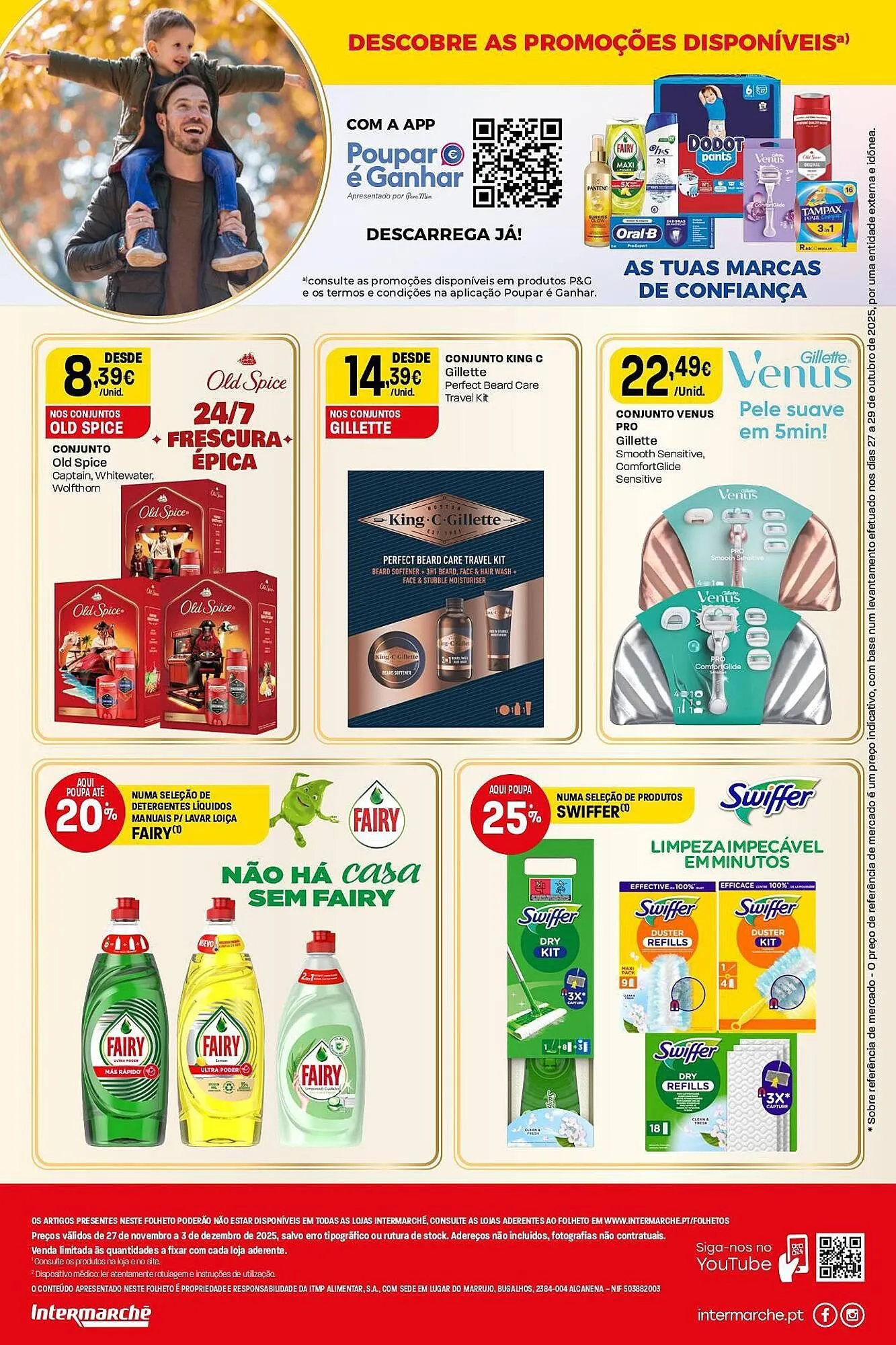 Folheto Folheto Intermarché de 27 de novembro até 3 de dezembro 2025 - Pagina 3