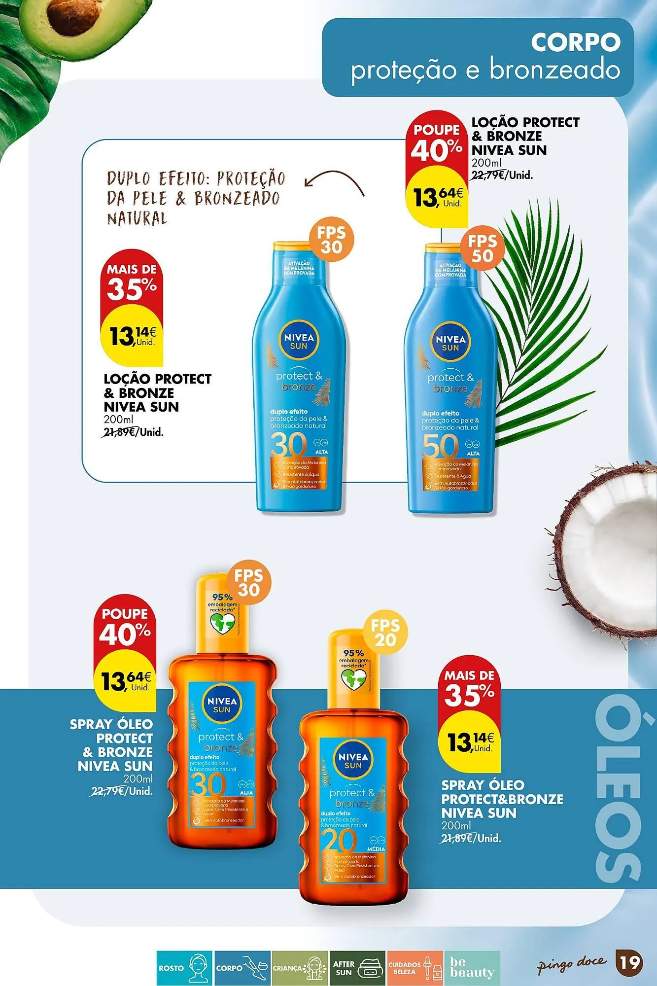 Folheto Folheto Pingo Doce de 24 de março até 29 de setembro 2026 - Pagina 19