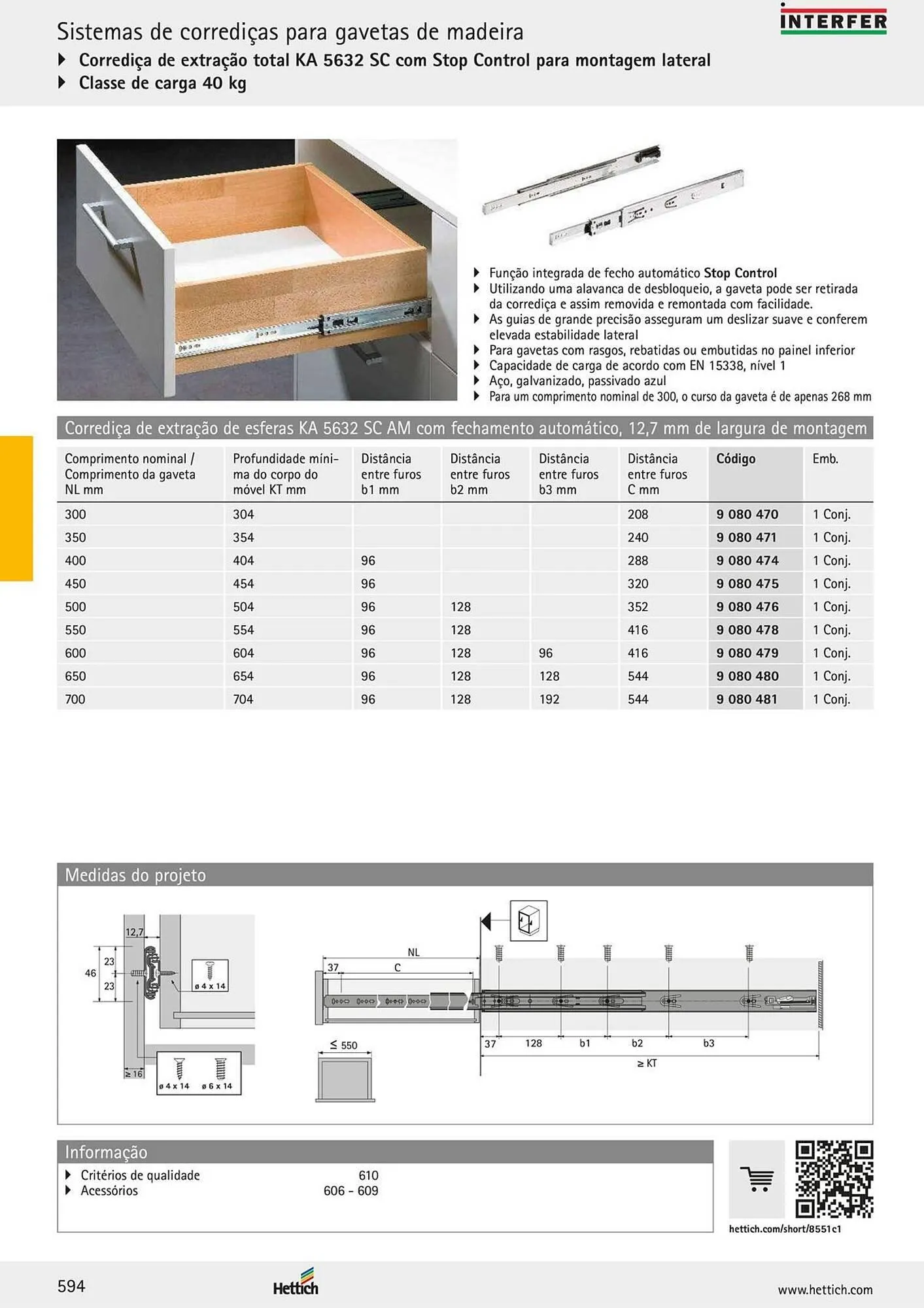 Folheto Folheto Interfer de 4 de março até 30 de setembro 2025 - Pagina 56