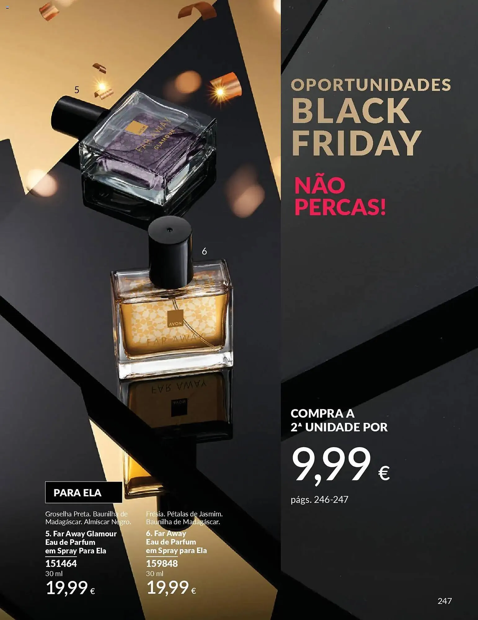 Folheto Catálogo Avon de 1 de novembro até 1 de dezembro 2025 - Pagina 247