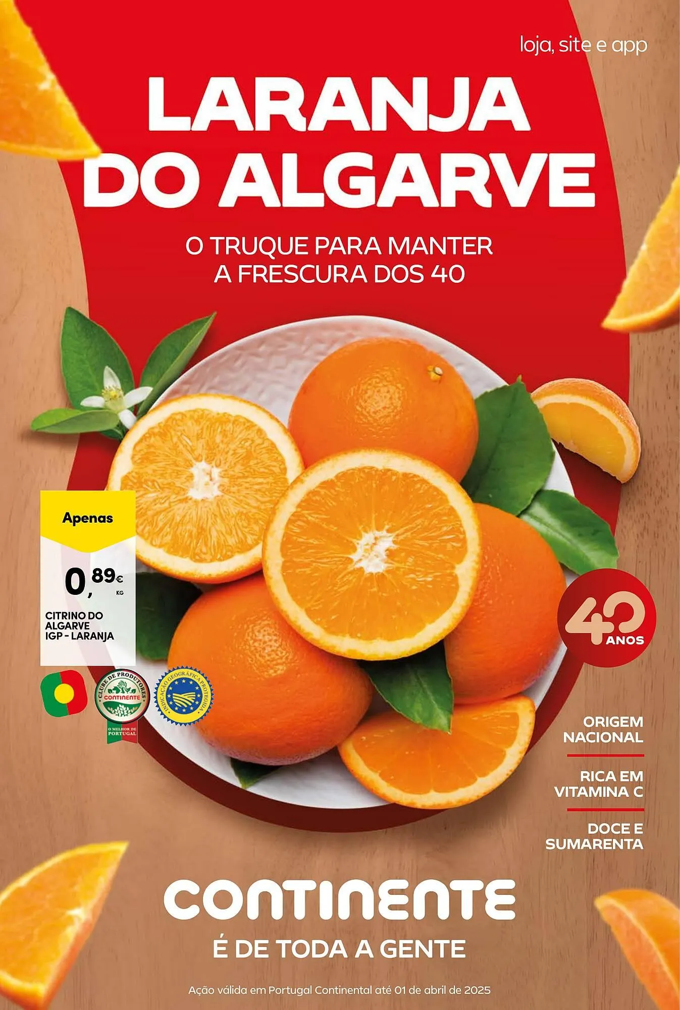 Folheto Folheto Continente Bom dia de 25 de março até 31 de março 2025 - Pagina 6