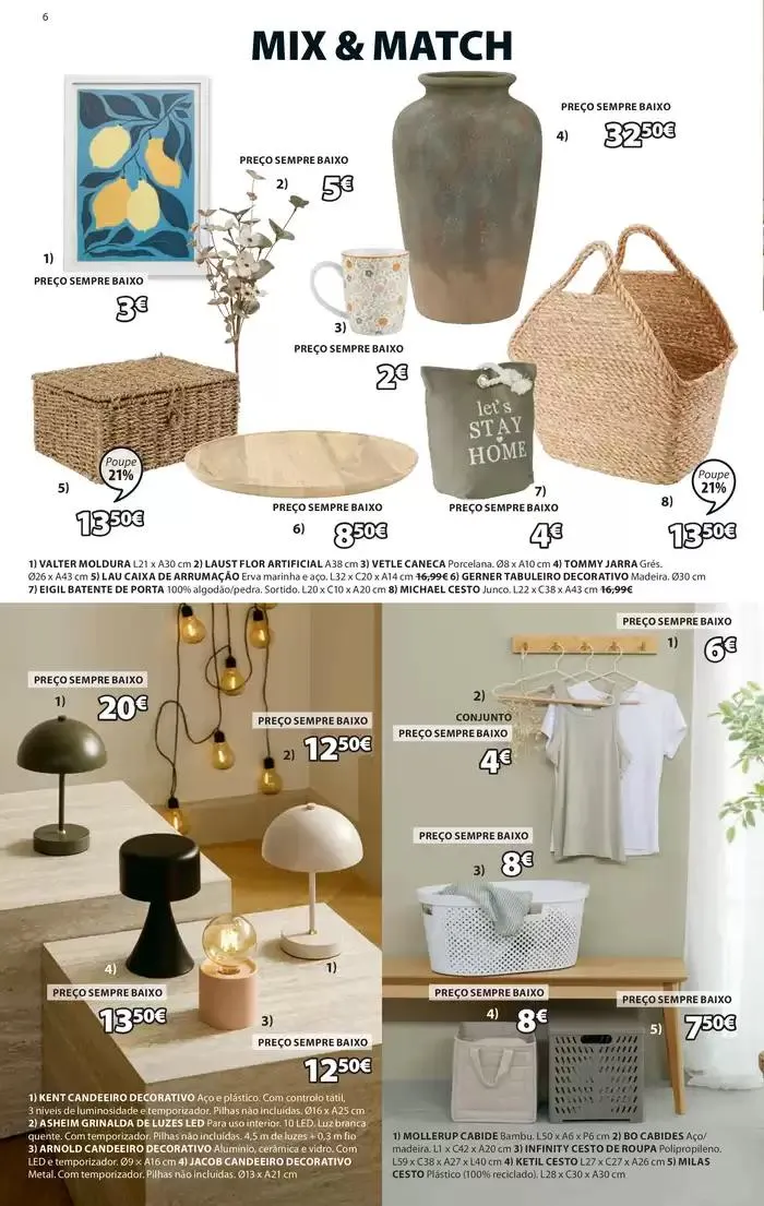 Folheto Melhores ofertas e descontos de 25 de novembro até 1 de janeiro 2025 - Pagina 7