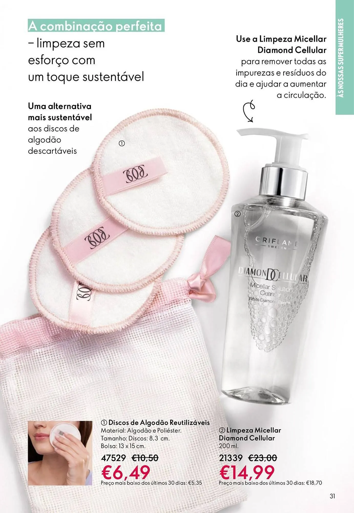 Folheto Catálogo Oriflame de 11 de fevereiro até 3 de março 2026 - Pagina 31