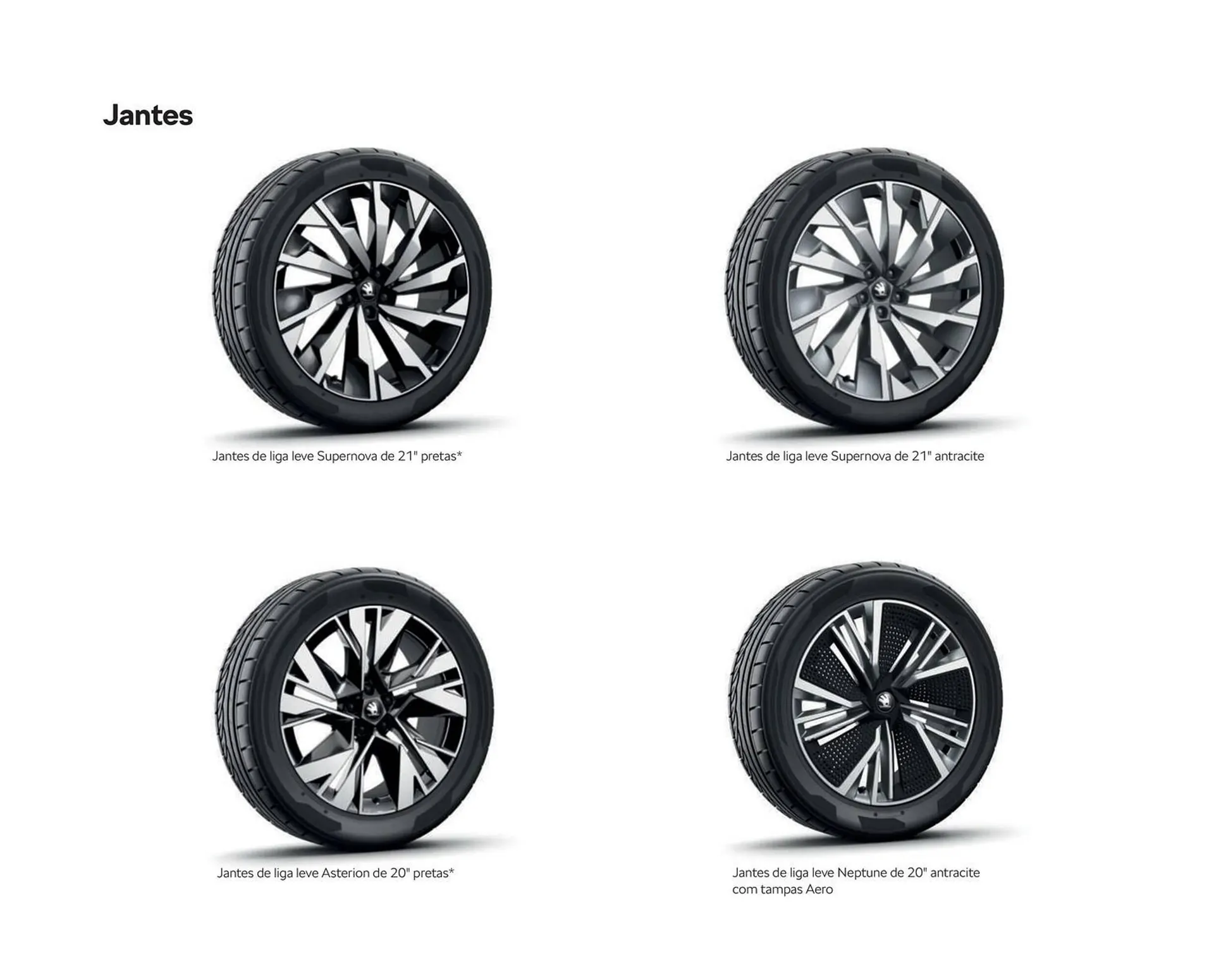 Folheto Folheto Škoda de 4 de fevereiro até 28 de fevereiro 2025 - Pagina 46
