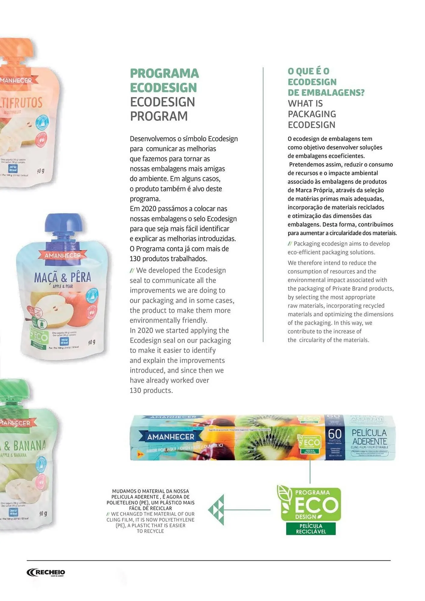 Folheto Folheto Recheio de 17 de dezembro até 7 de fevereiro 2026 - Pagina 14