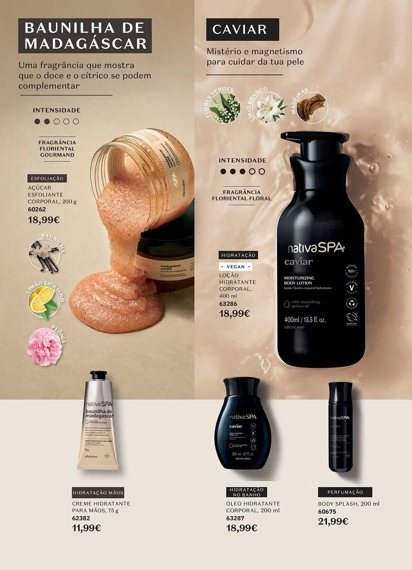 Folheto Folheto O Boticário de 19 de março até 7 de abril 2026 - Pagina 78