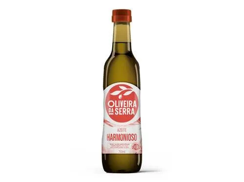 azeite oliveira da serra harmonioso 750ml