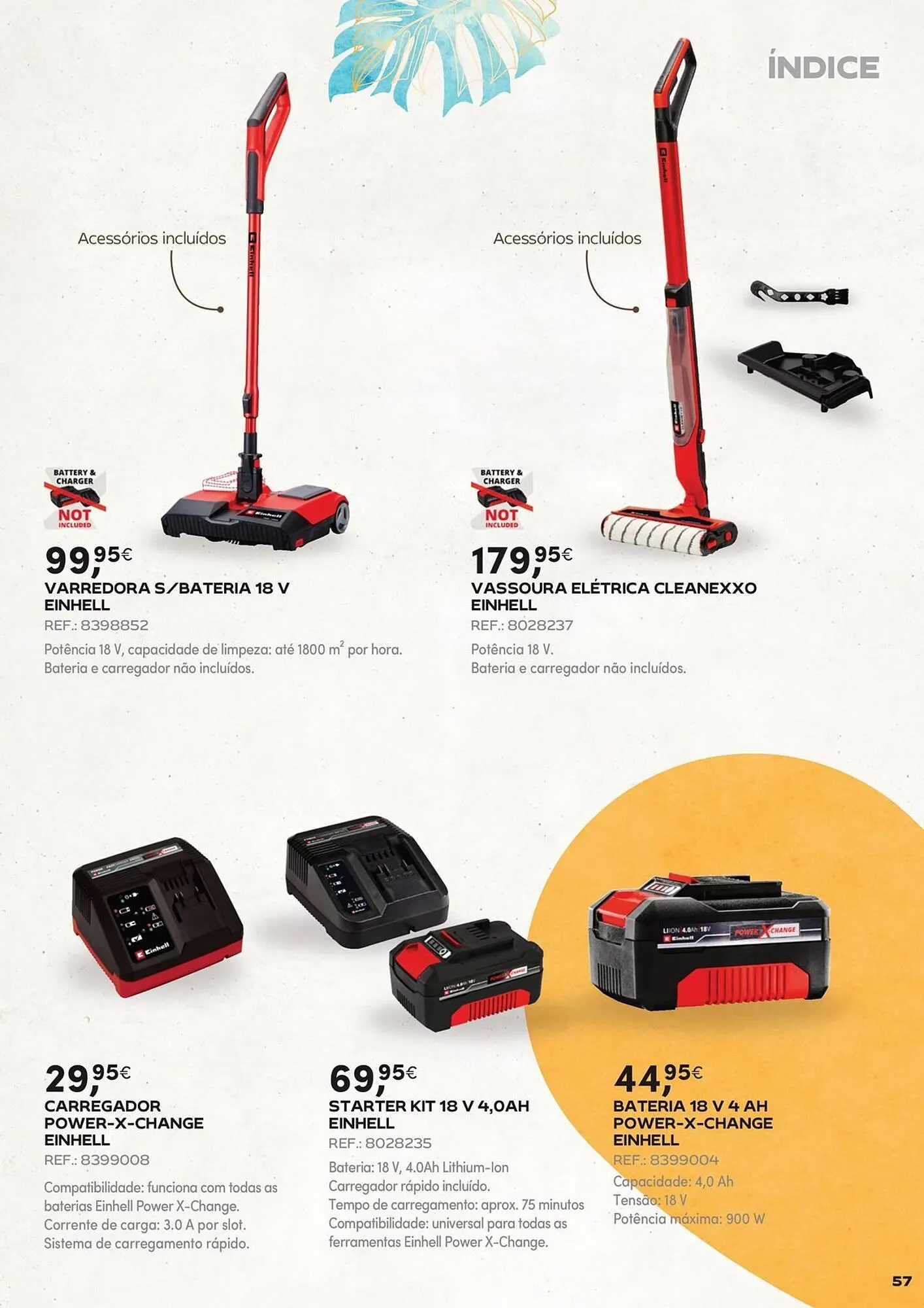 Folheto Folheto Continente de 27 de maio até 27 de julho 2025 - Pagina 57