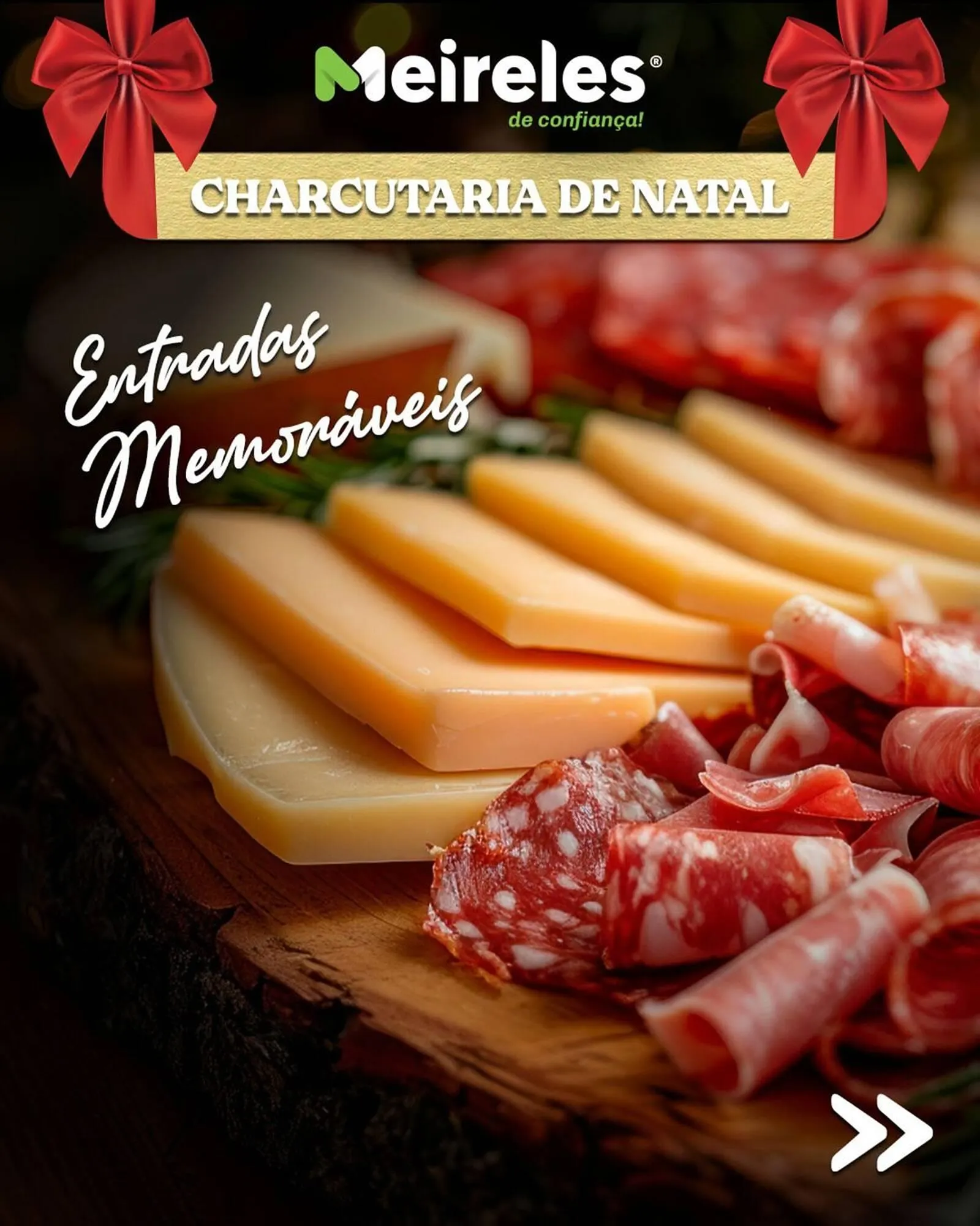 Folheto Folheto Carnes Meireles de 19 de dezembro até 31 de dezembro 2025 - Pagina 1